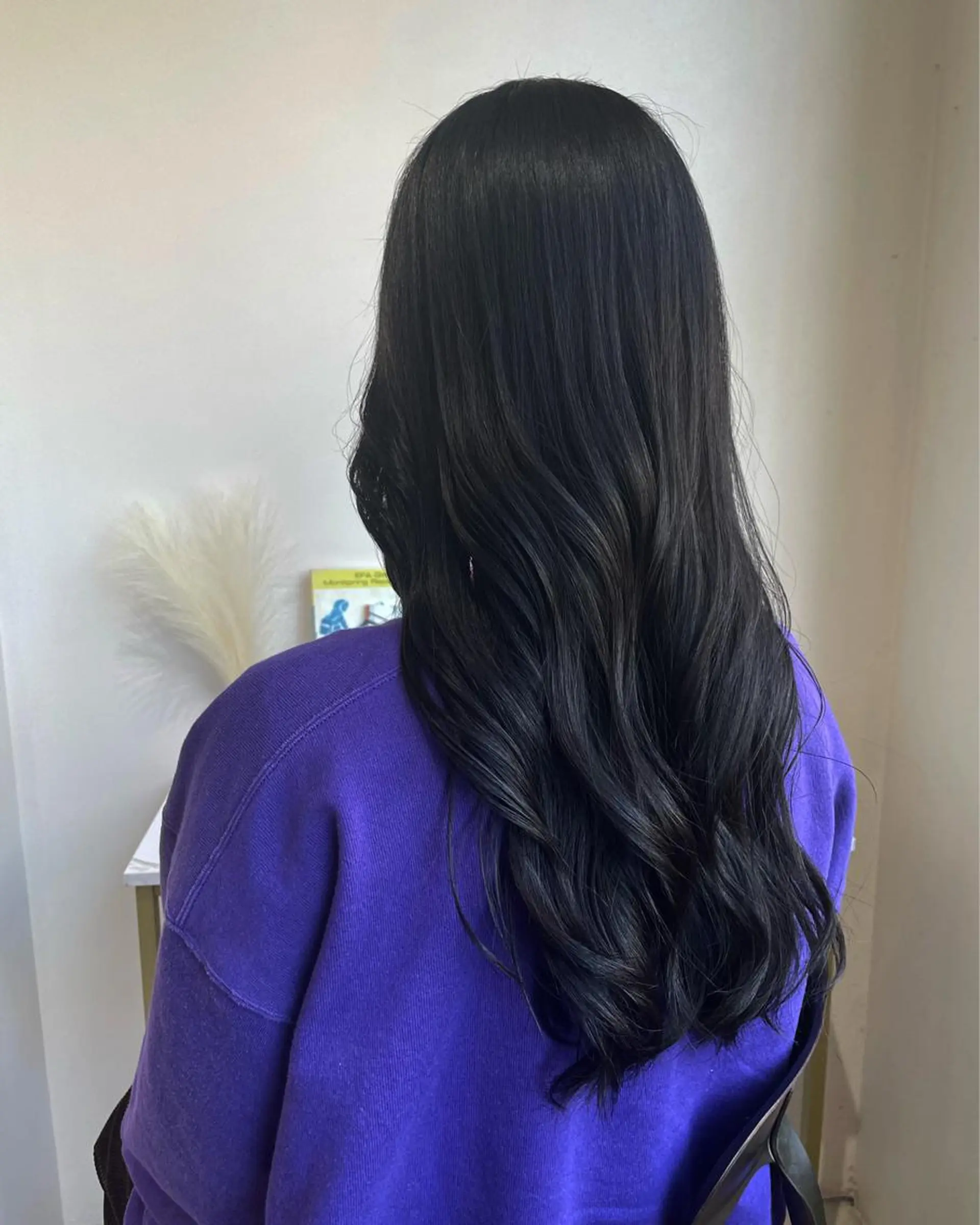 ロング カラー ★透明感カラー★ ayaka🌹のヘアスタイル