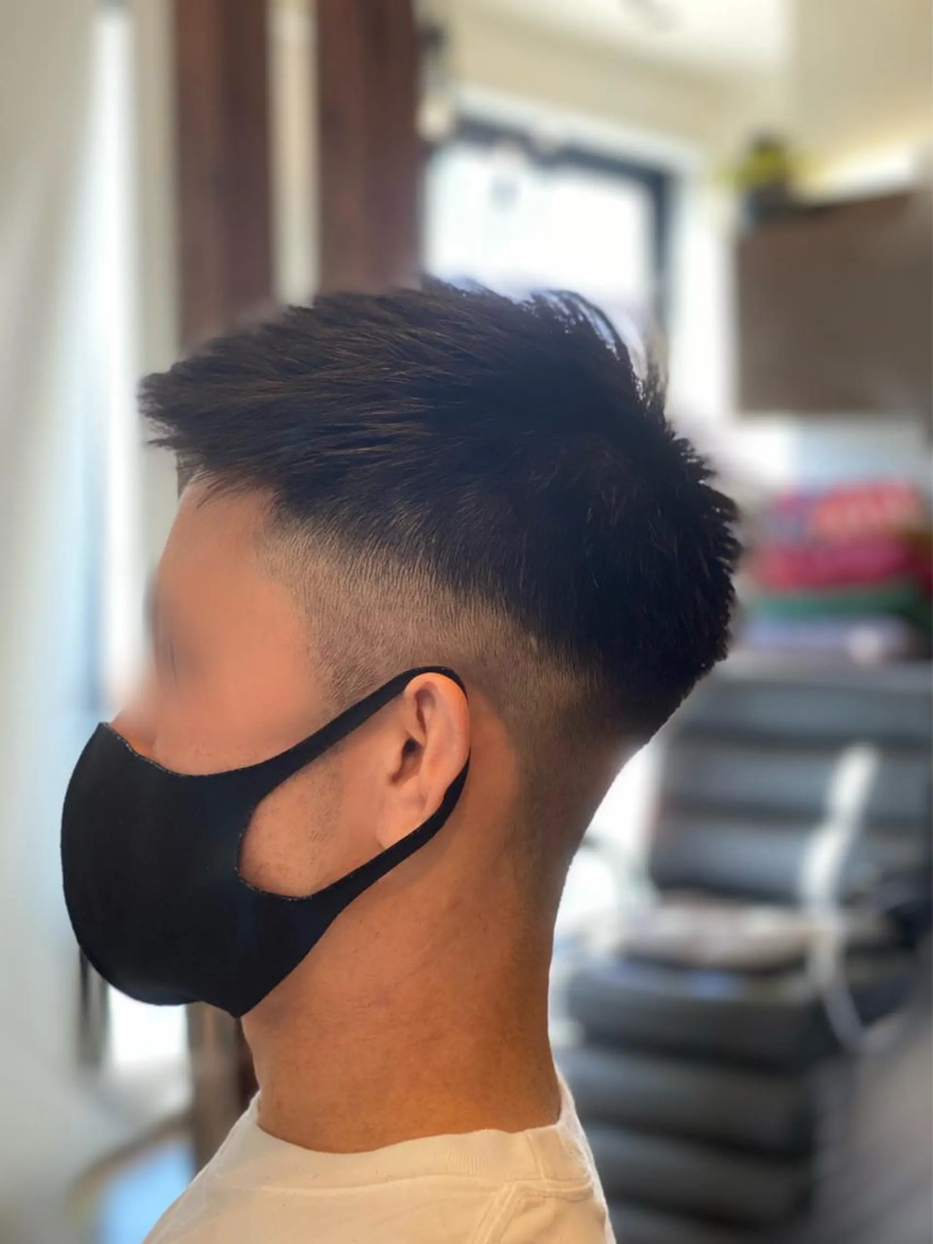 ショート メンズ 刈り上げ カット plants hair salon by GEORGE所属・元住吉プランツヘアー ☘️丸山☘️のヘアスタイル