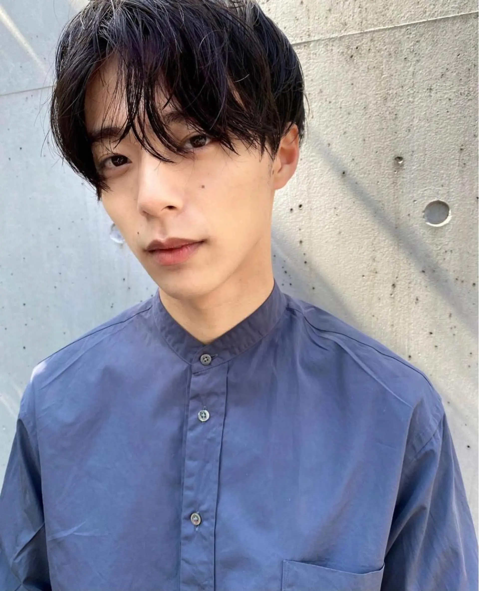 ショート ヘアアレンジ メンズ 似合わせカラー / レイヤーMADOKAのヘアスタイル