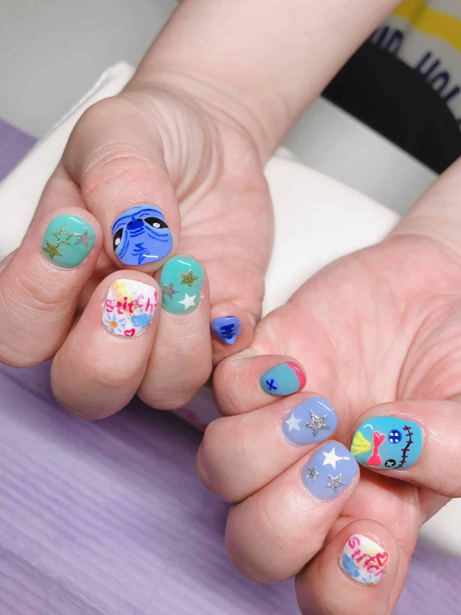 ネイル ヘアーサロン　Olive所属・田口 美奈のヘアスタイル