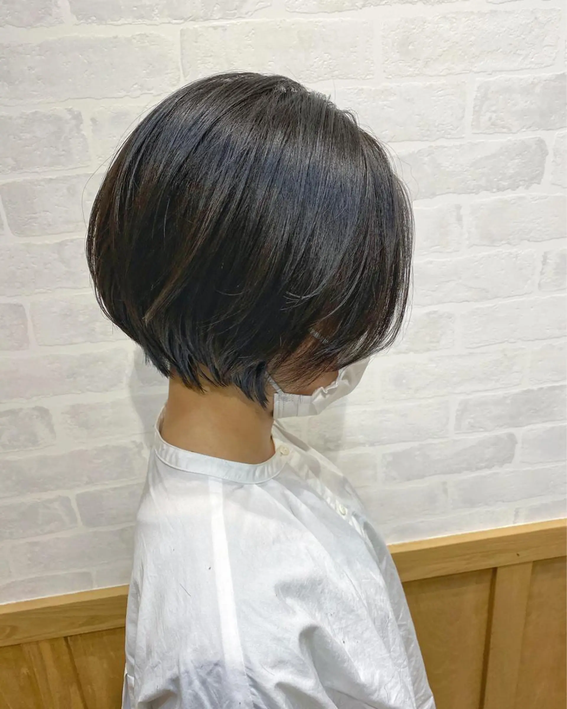 ショート ショート＆ボブ ヒロシのヘアスタイル