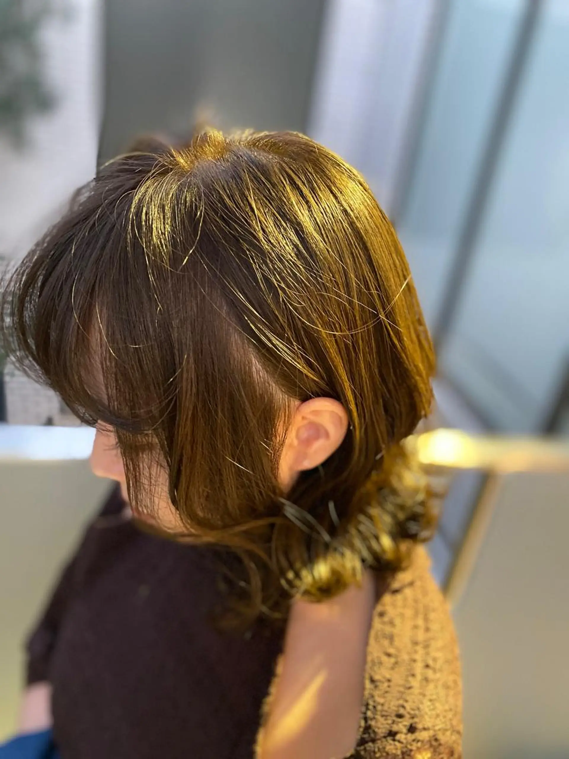 ミディアム 🏳️‍🌈柴山 巴耶斗🏳️‍🌈のヘアスタイル