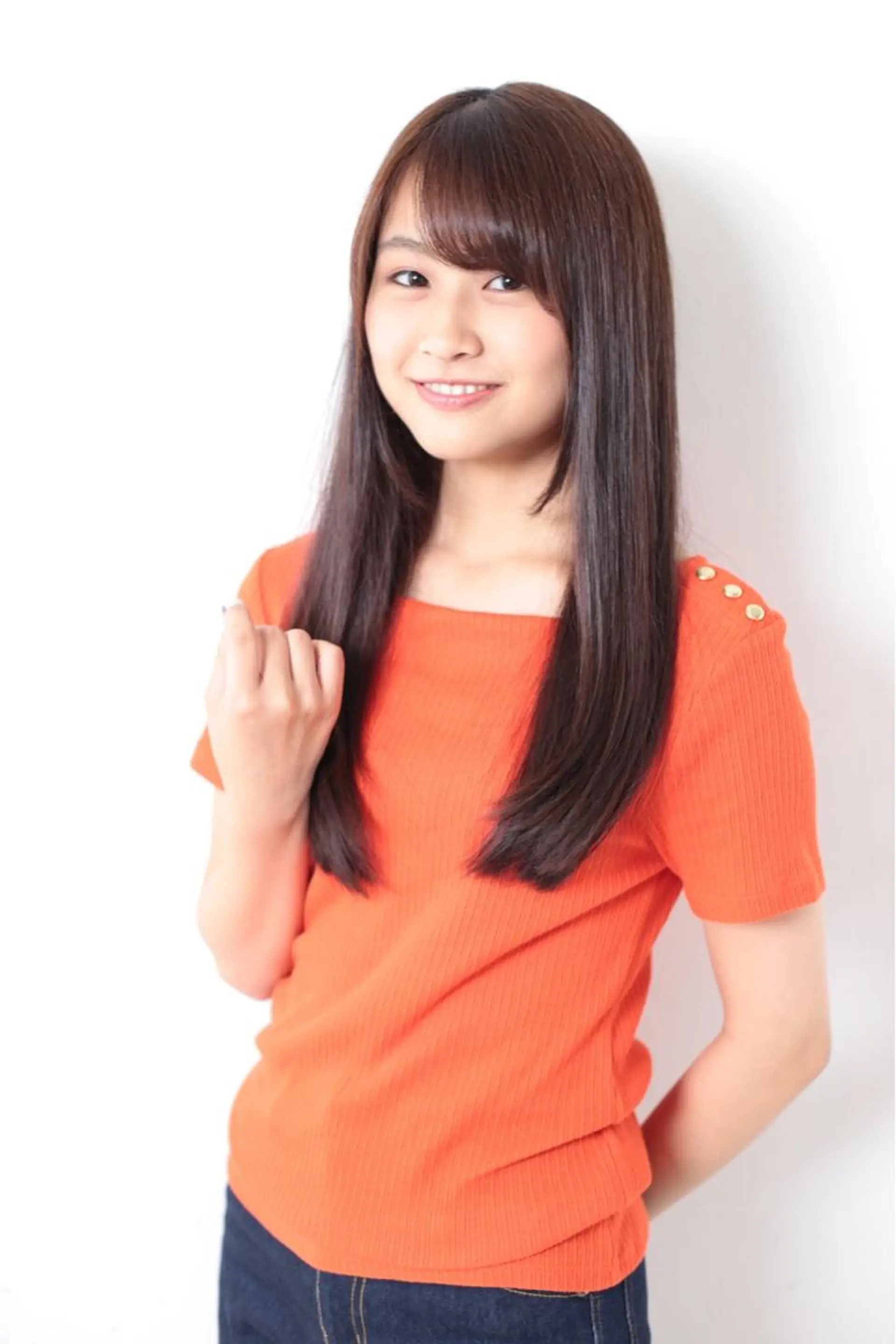 ロング パーマ カット ヘアカラー トリートメント 【悩み解決!美髪へ】 店長 平間 響のヘアスタイル