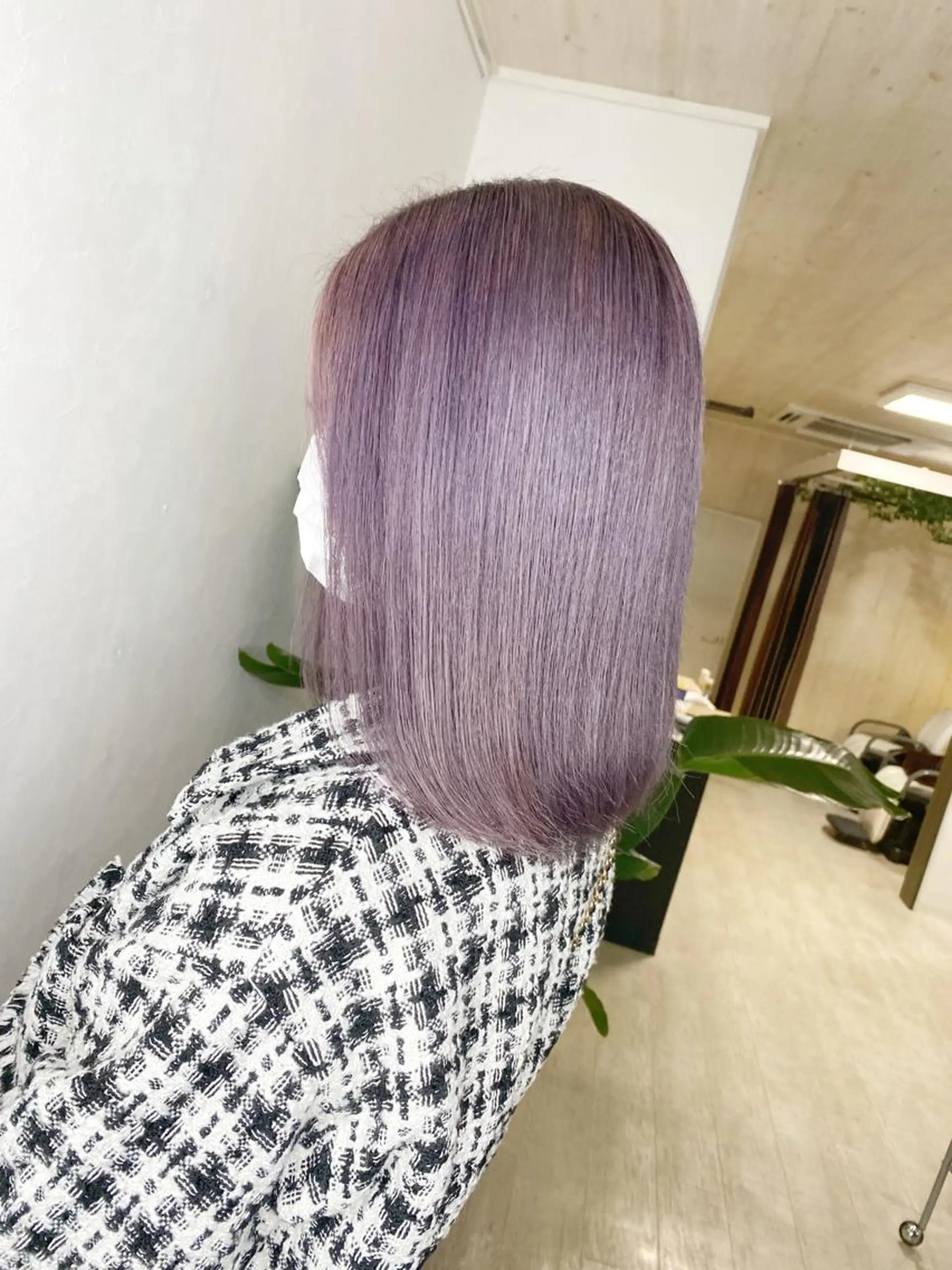 ミディアム ヘアカラー 🔥金山 諒平🔥のヘアスタイル