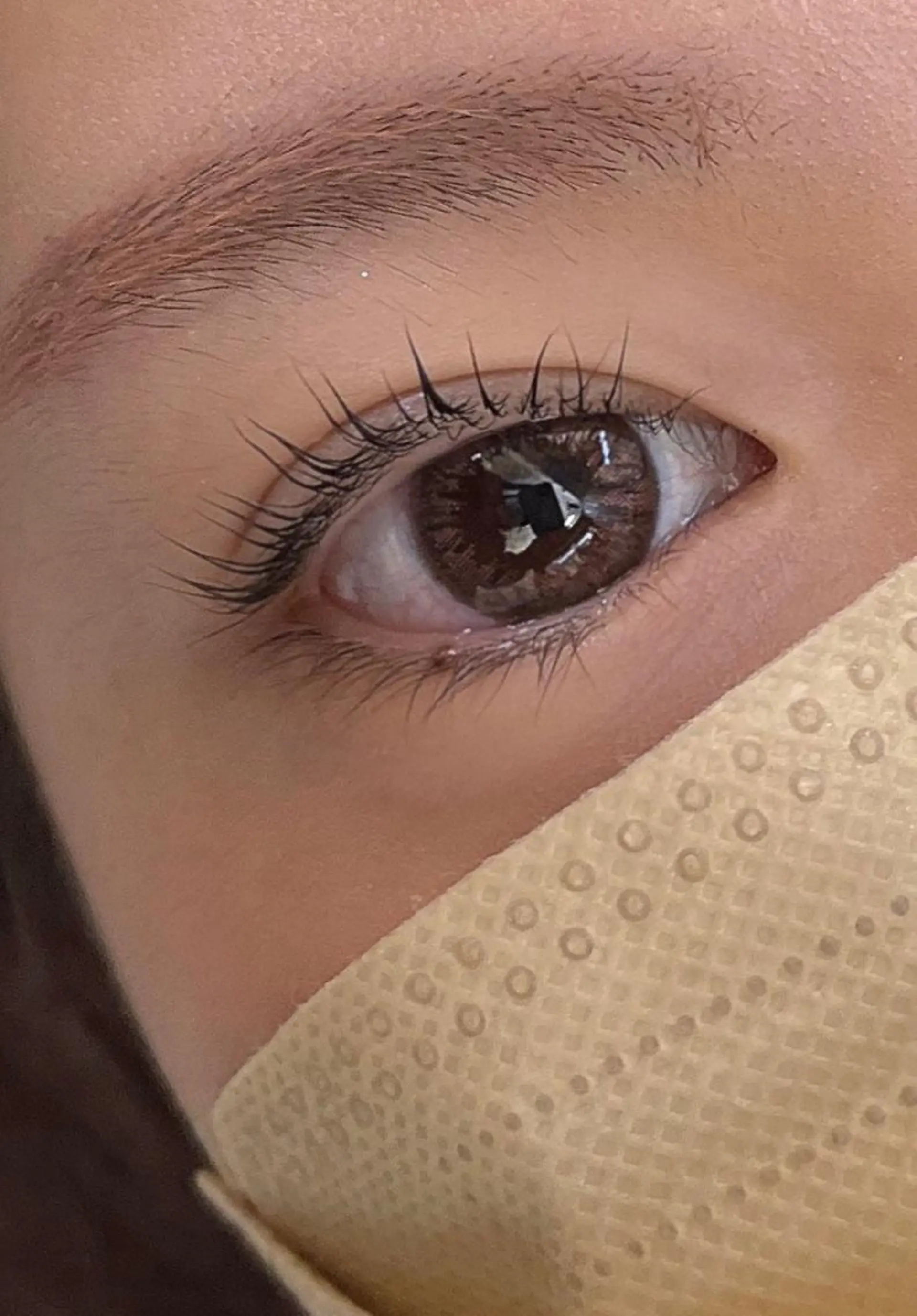 マツエク・マツパ handsemu EYELASHのマツエク・マツパデザイン