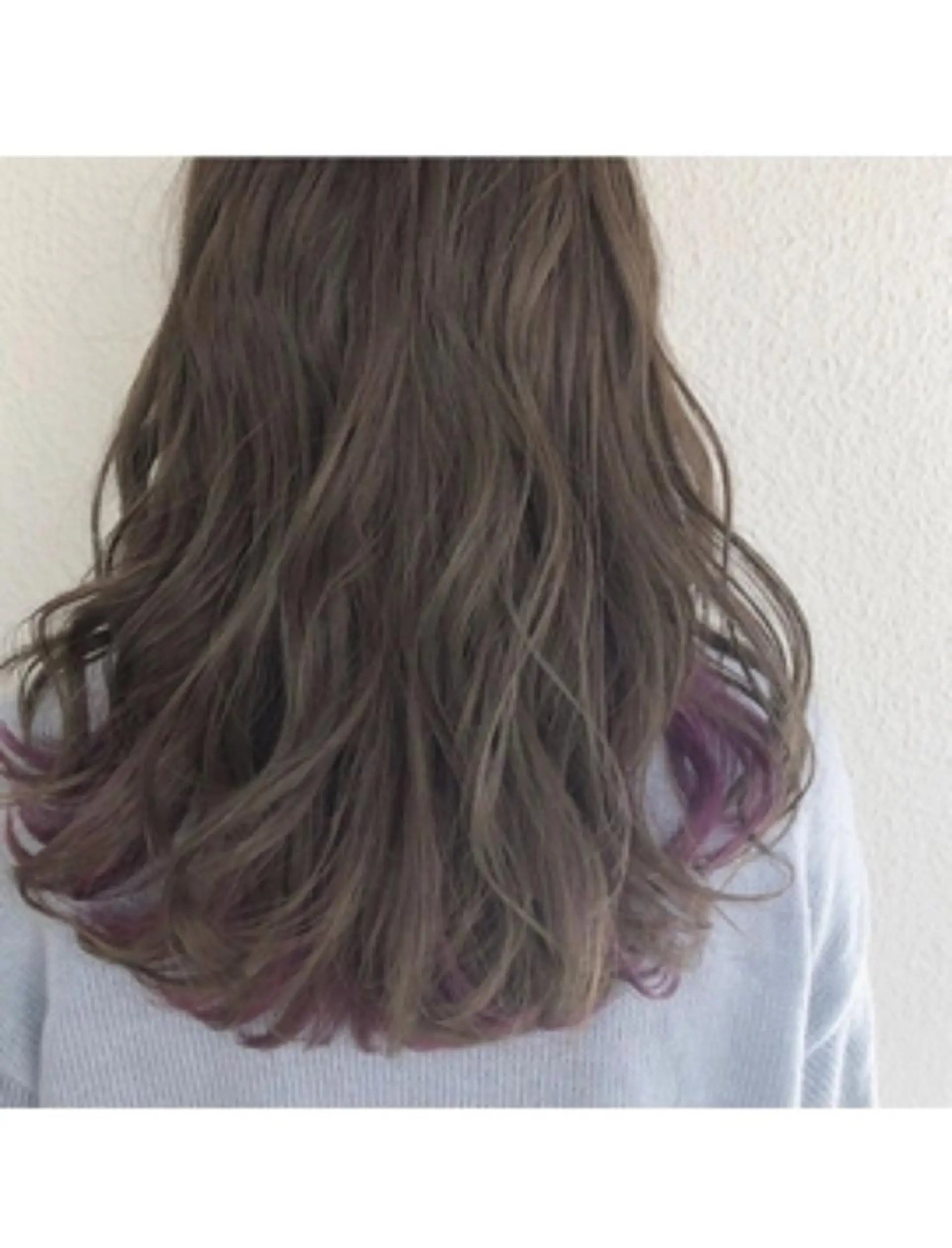 ロング カラー 🌷RIE 🌷のヘアスタイル