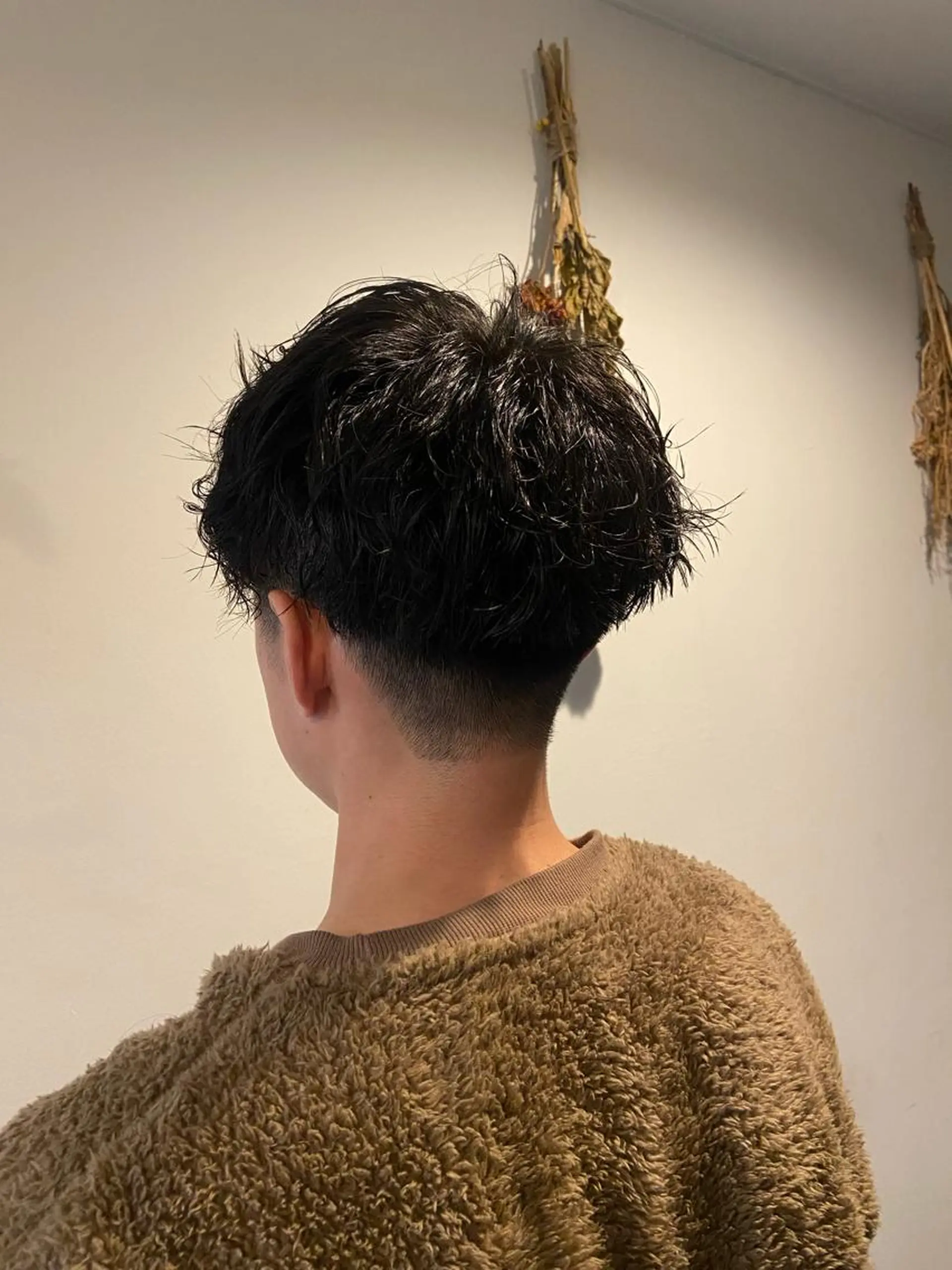 メンズ sato harunaのヘアスタイル