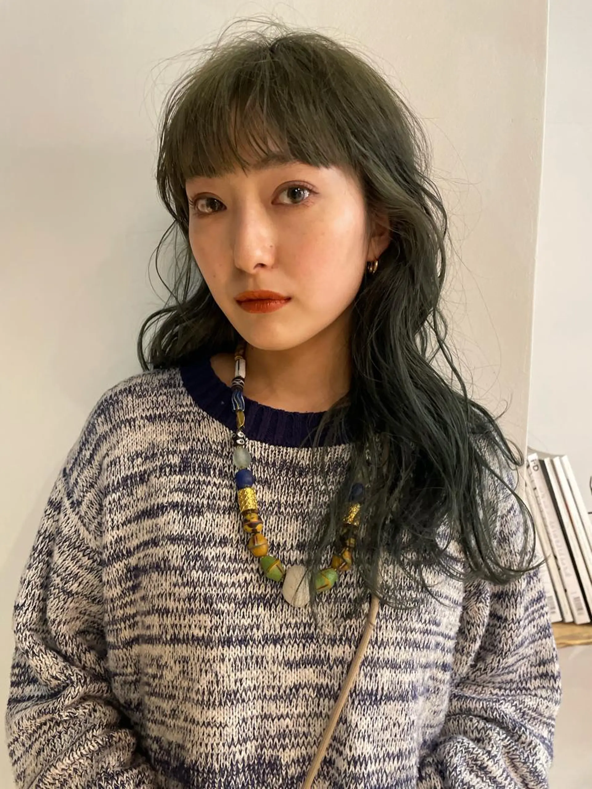 ロング カラー 🫧透明感ナチュラル ／natsuのヘアスタイル