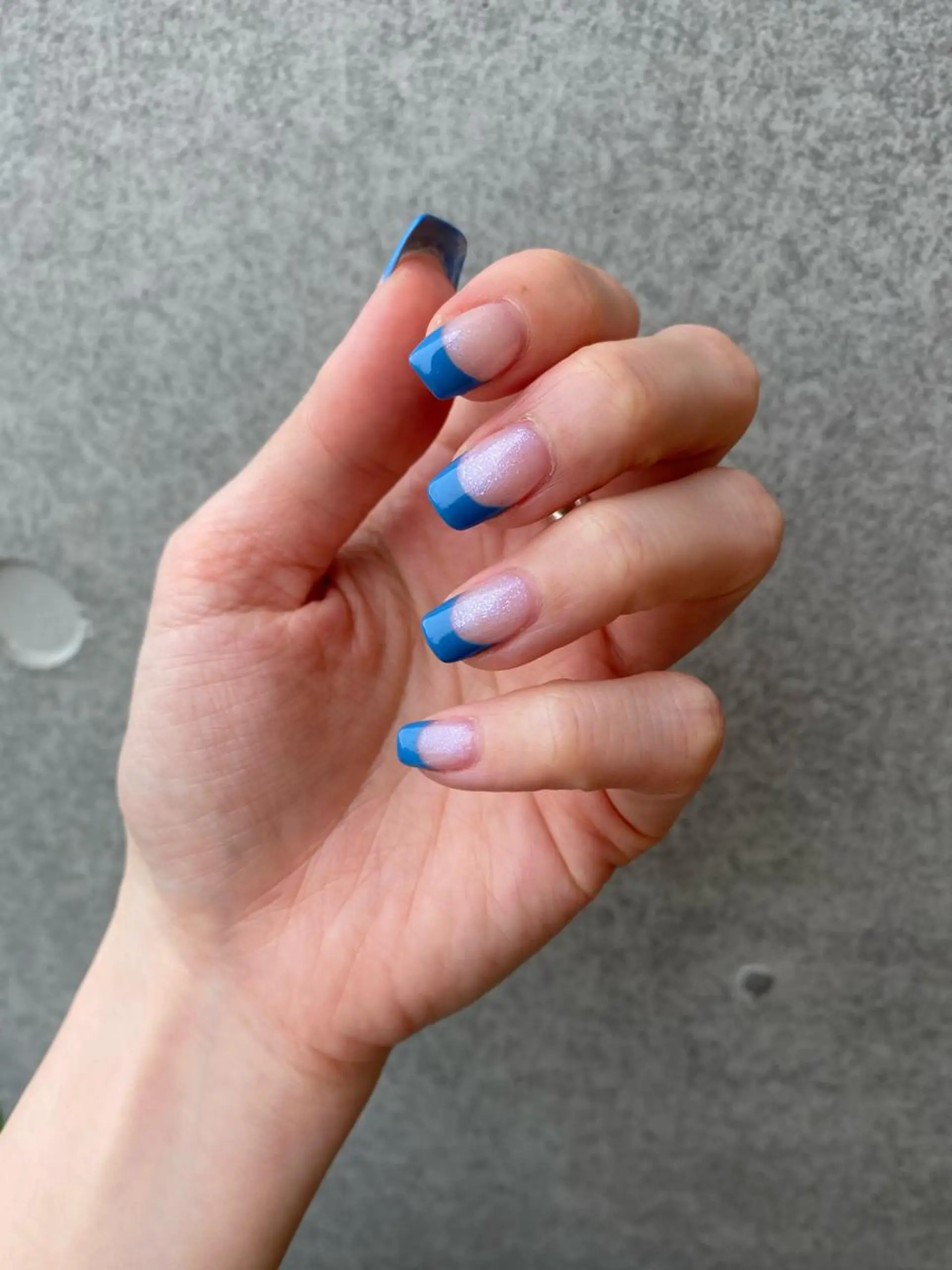 ネイル ハンドネイル 【LINON】 airiのネイルデザイン