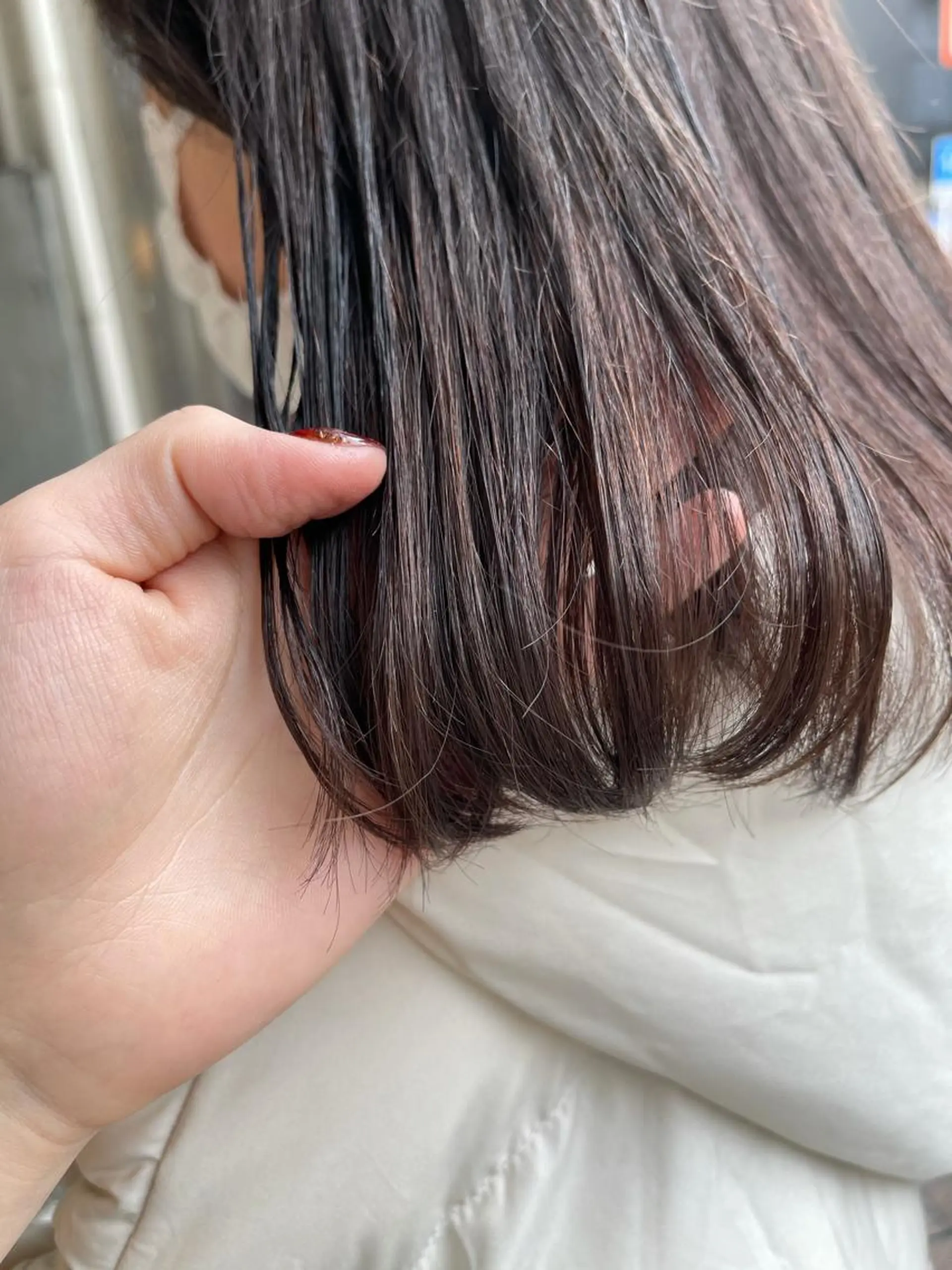 カラー ユナ🌙 nailのネイルデザイン