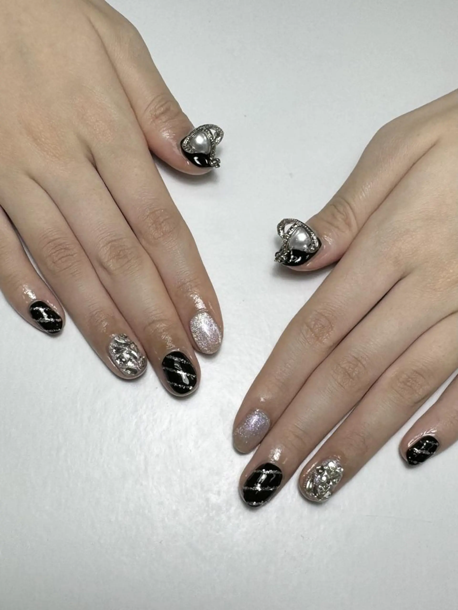 ネイル ハンドネイル な なのネイルデザイン