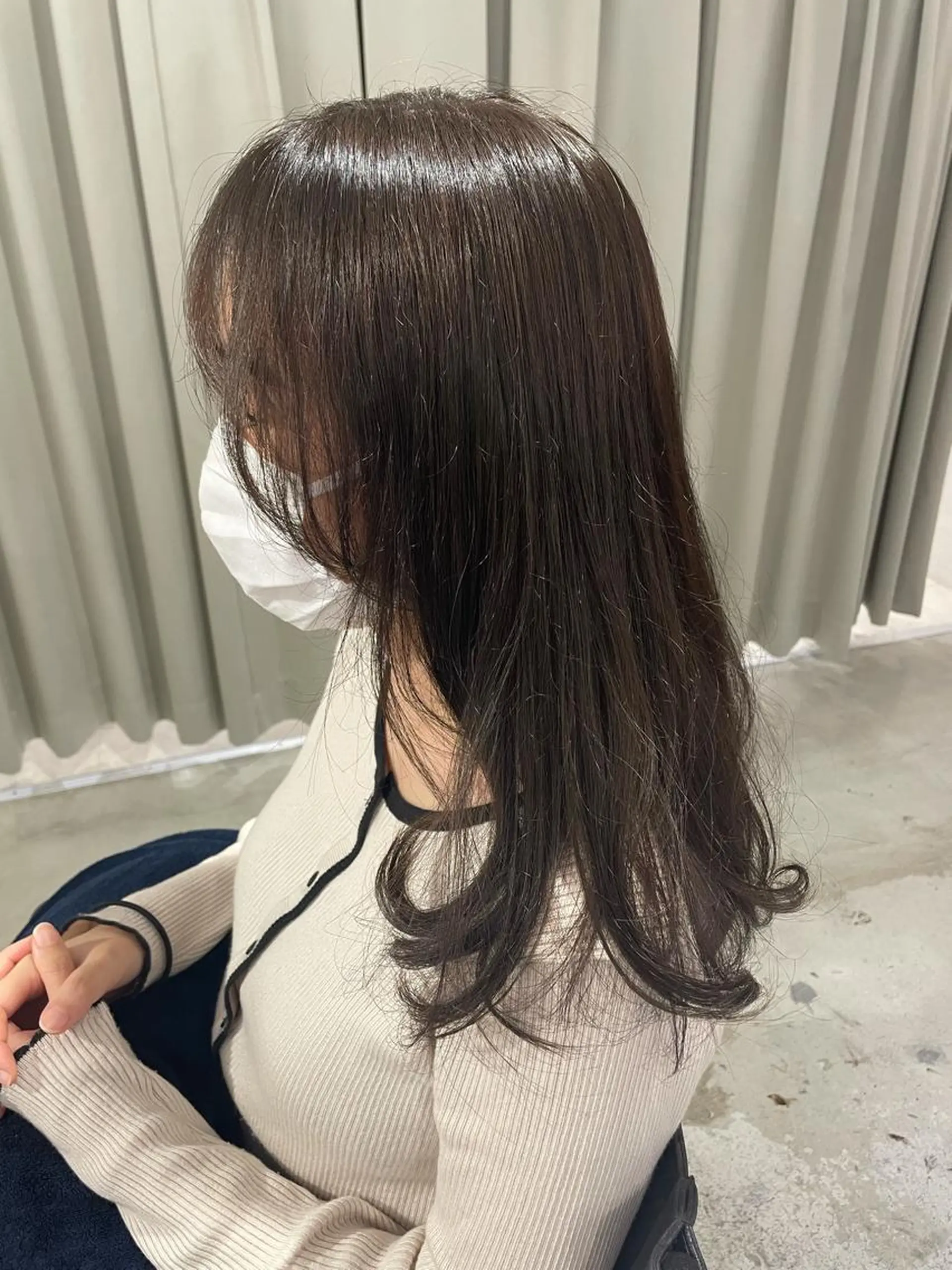 ロング 平澤 萌香のその他イメージ