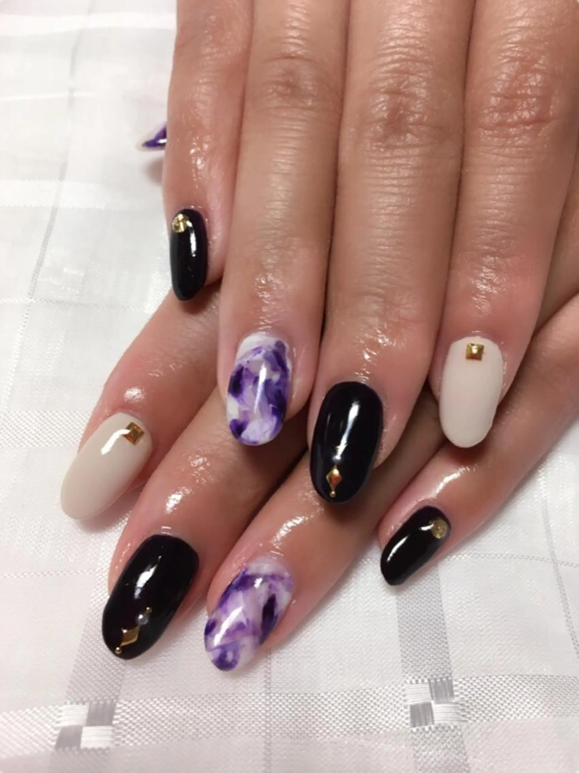 ネイル N Kaoriのネイルデザイン