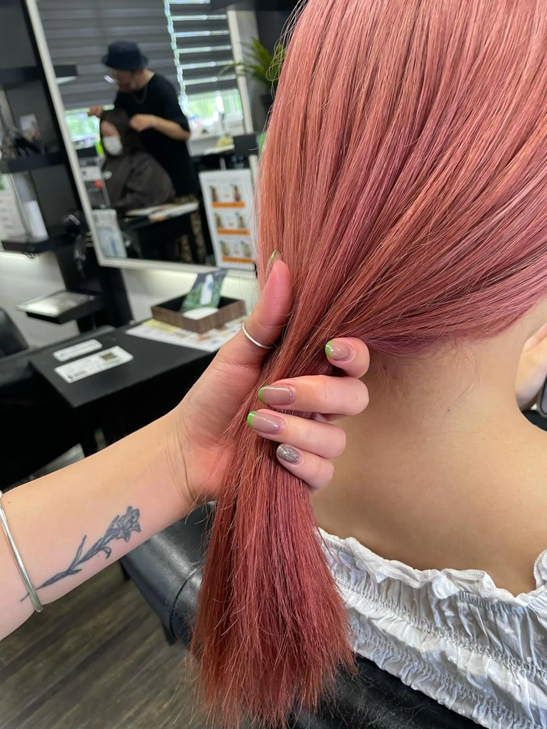 ロング 松本 リサのマツエク・マツパデザイン