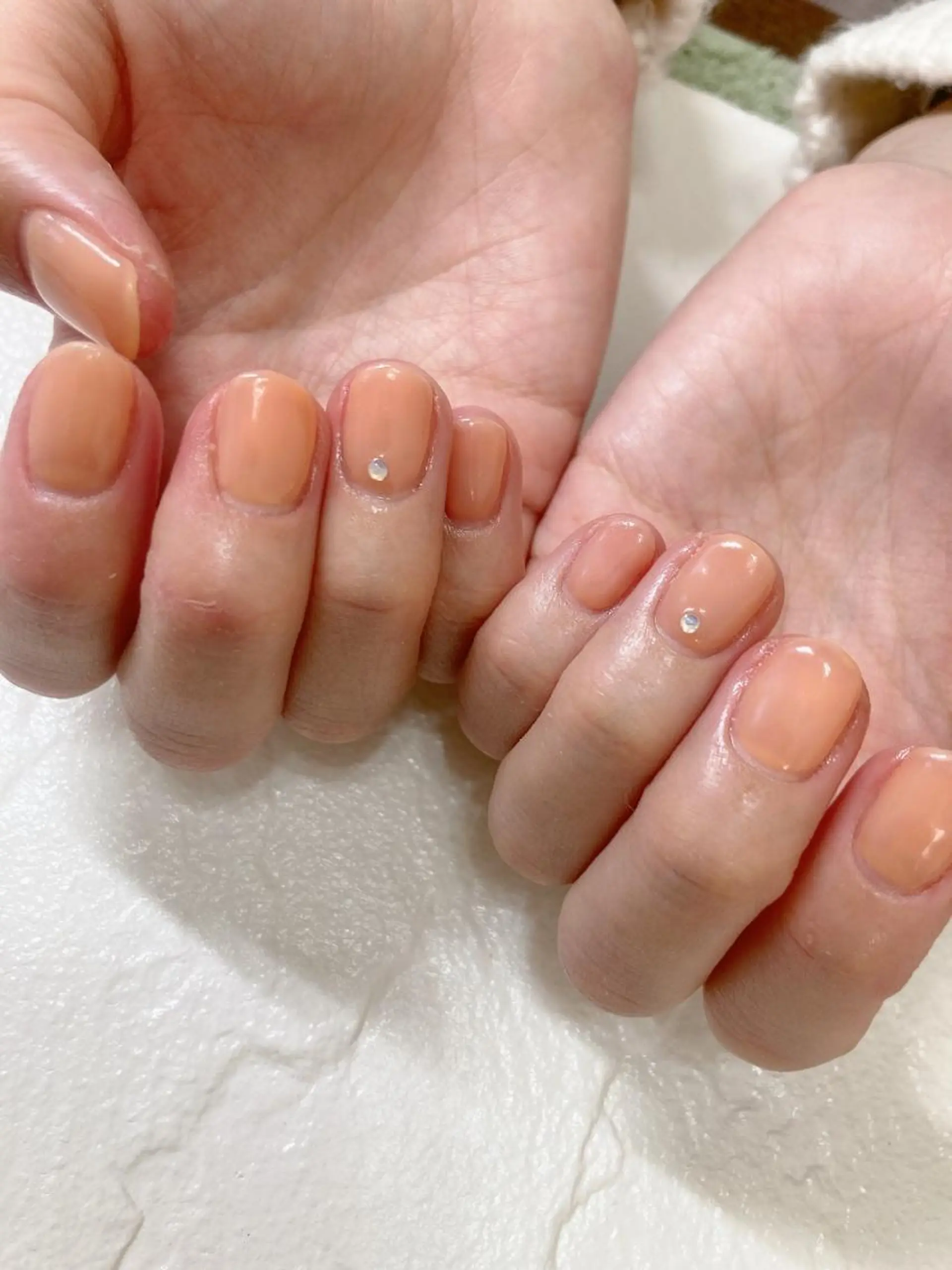 ネイル ネイルケアサロン Campanulaのネイルデザイン