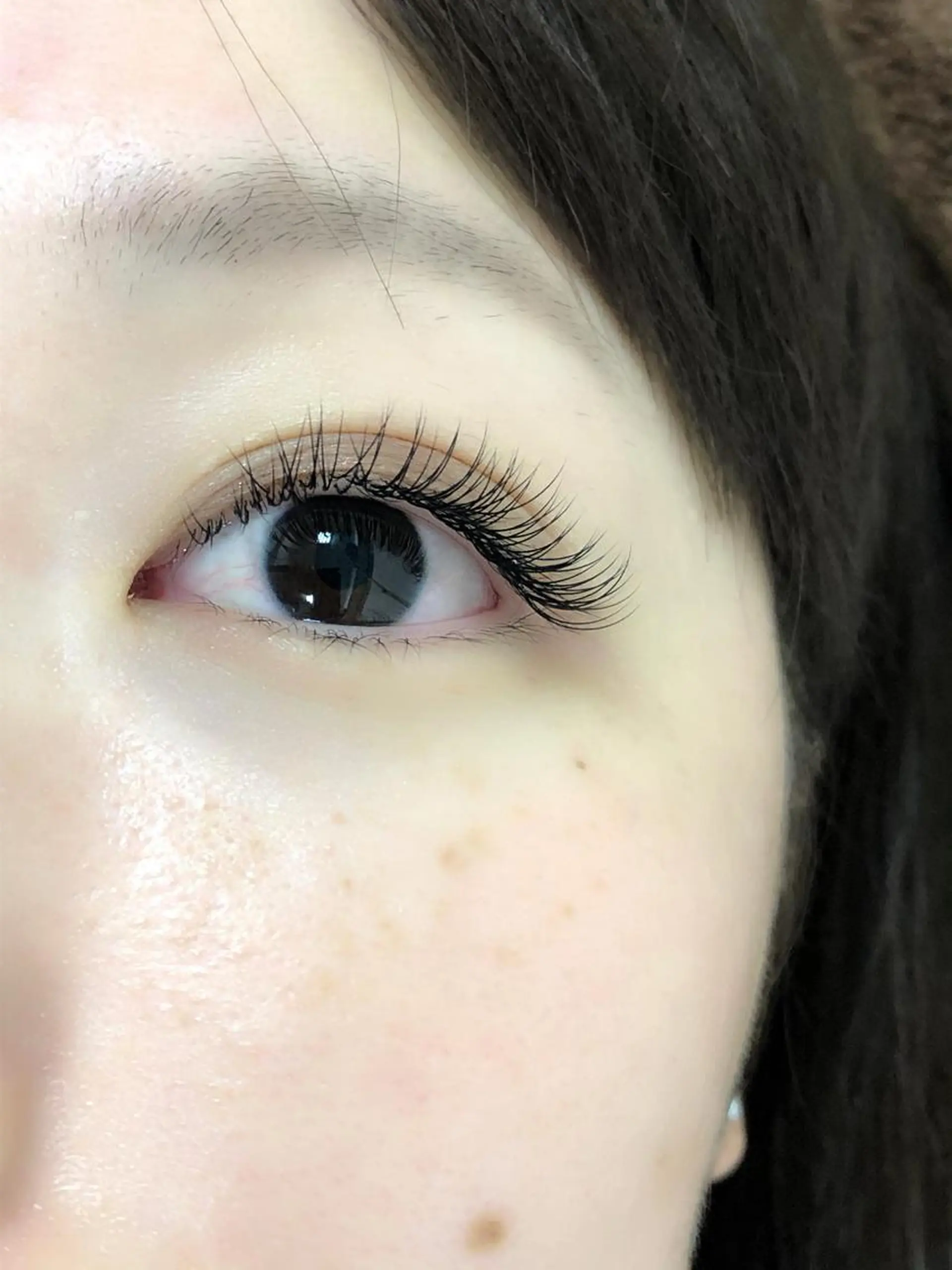 マツエク・マツパ 中村 まゆのマツエク・マツパデザイン