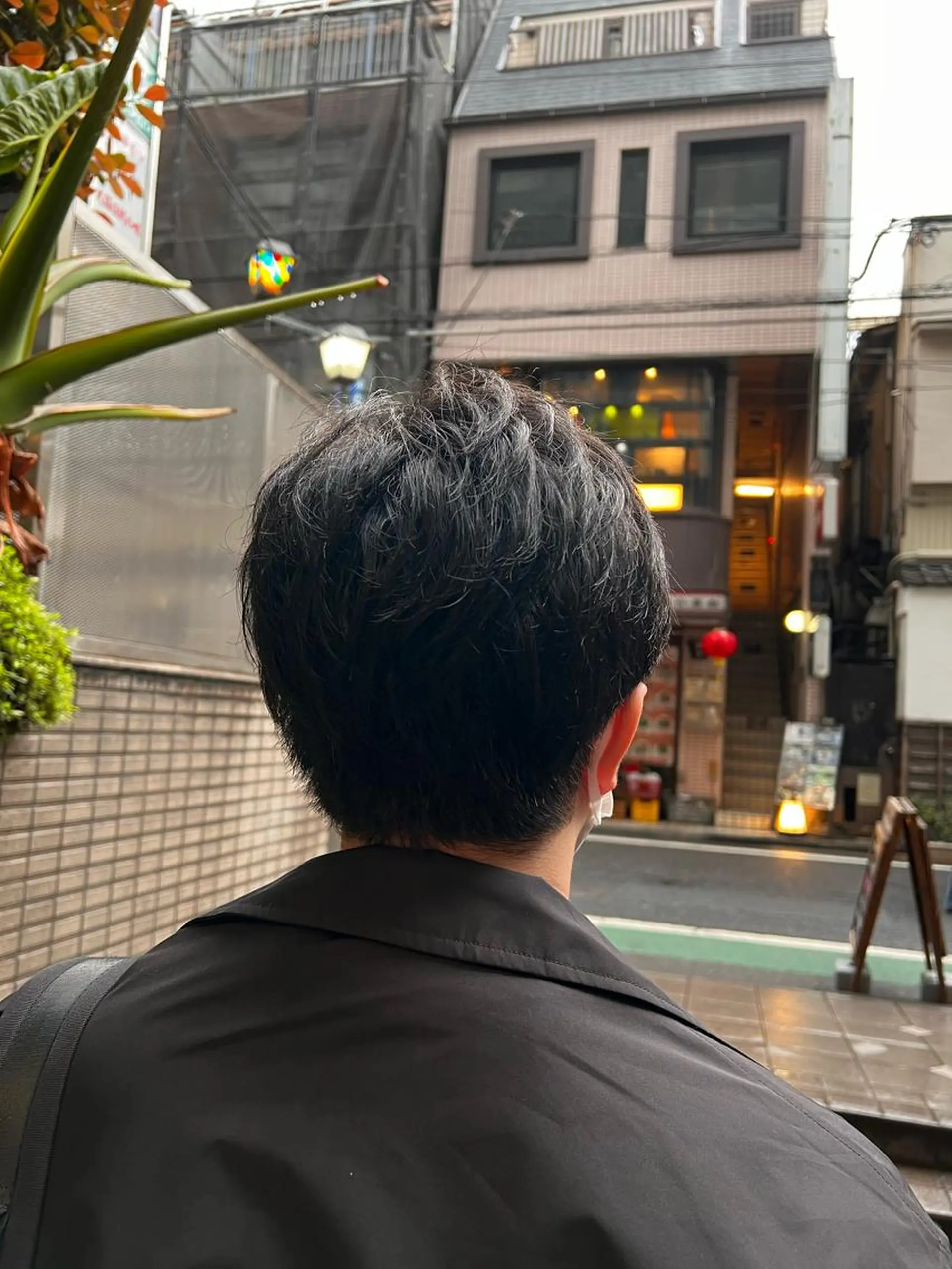 ショート 澤井 佑果のヘアスタイル