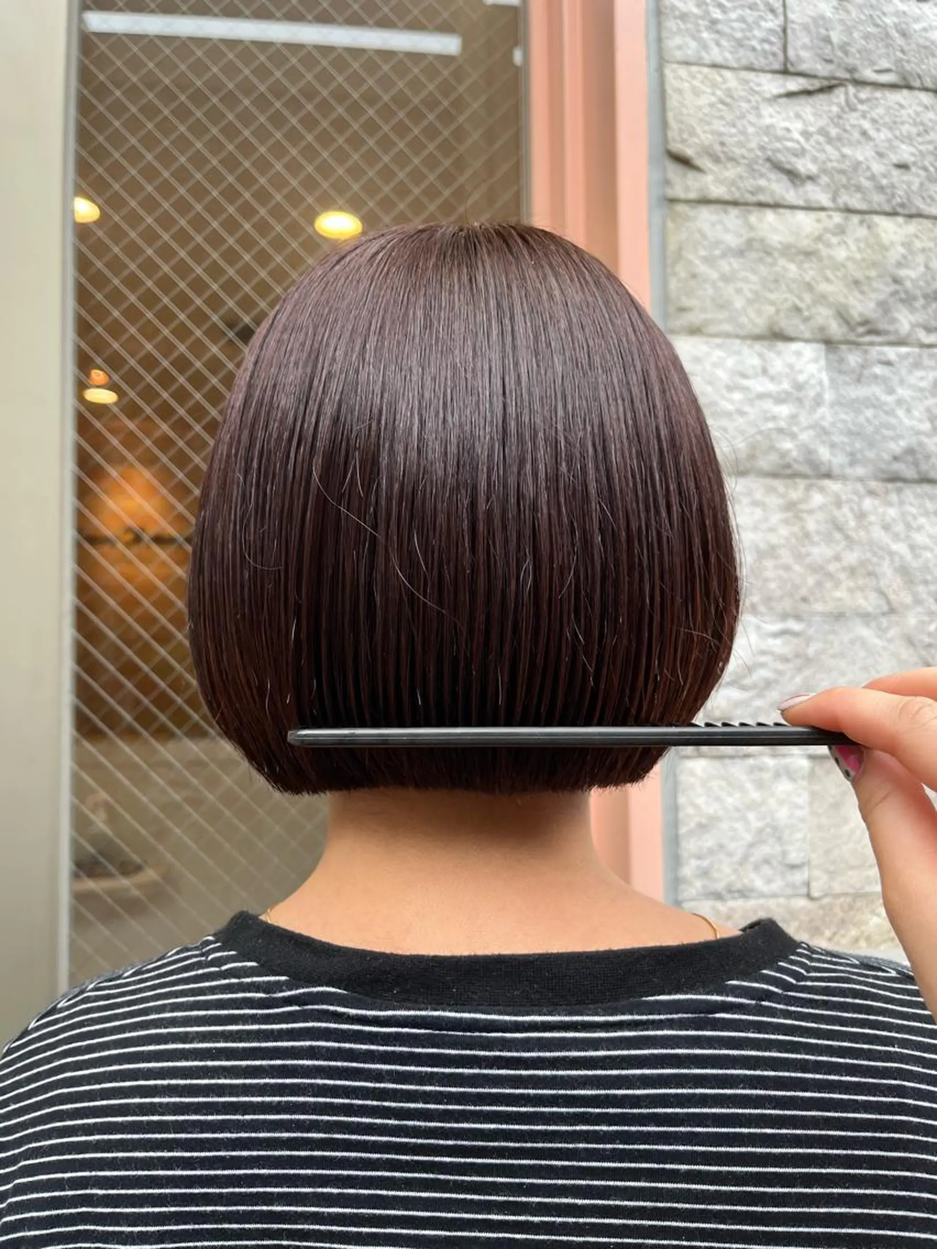 ショート 垢抜けhair / 似合わせ診断🌞スズのその他イメージ