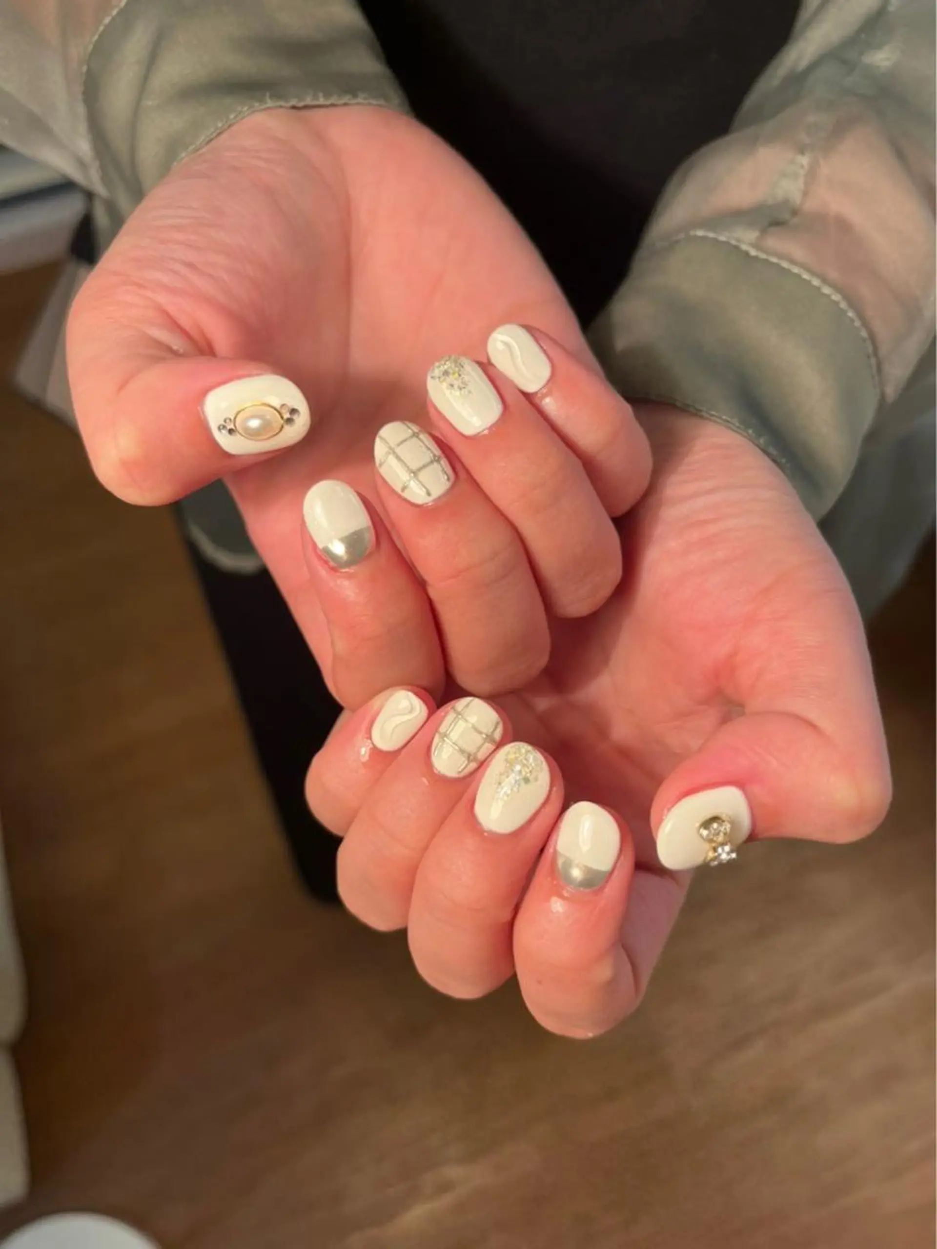 ネイル LOVE NAIL 💕Sonoのネイルデザイン