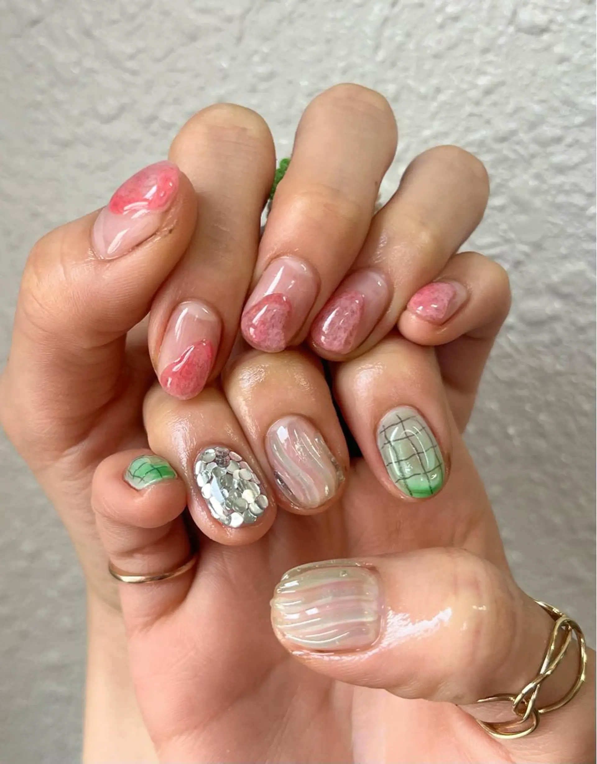 ネイル ハンドネイル Basic町田本店 Suzunaのネイルデザイン