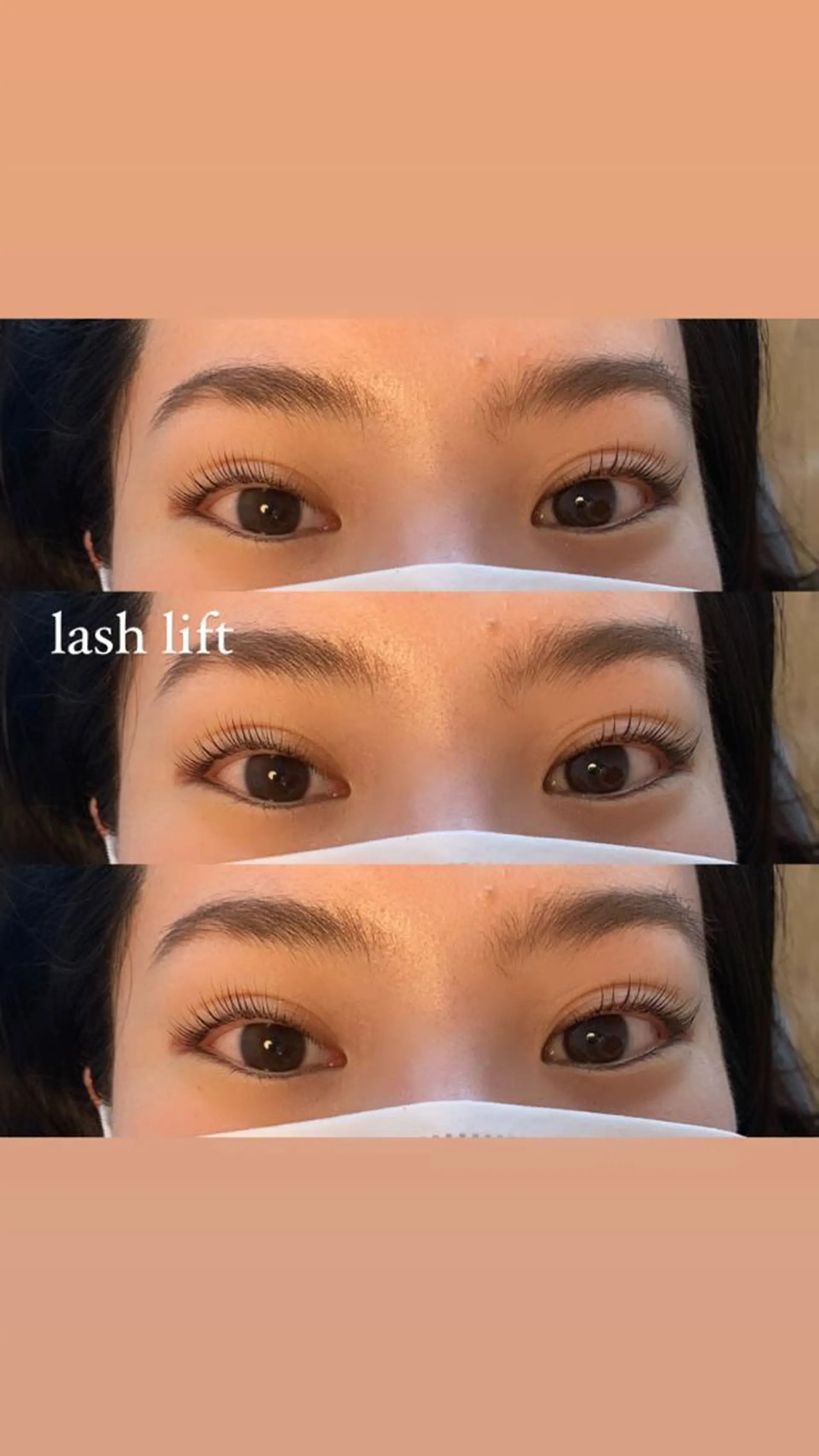 マツエク・マツパ マツパ MISAKI SAGAのマツエク・マツパデザイン