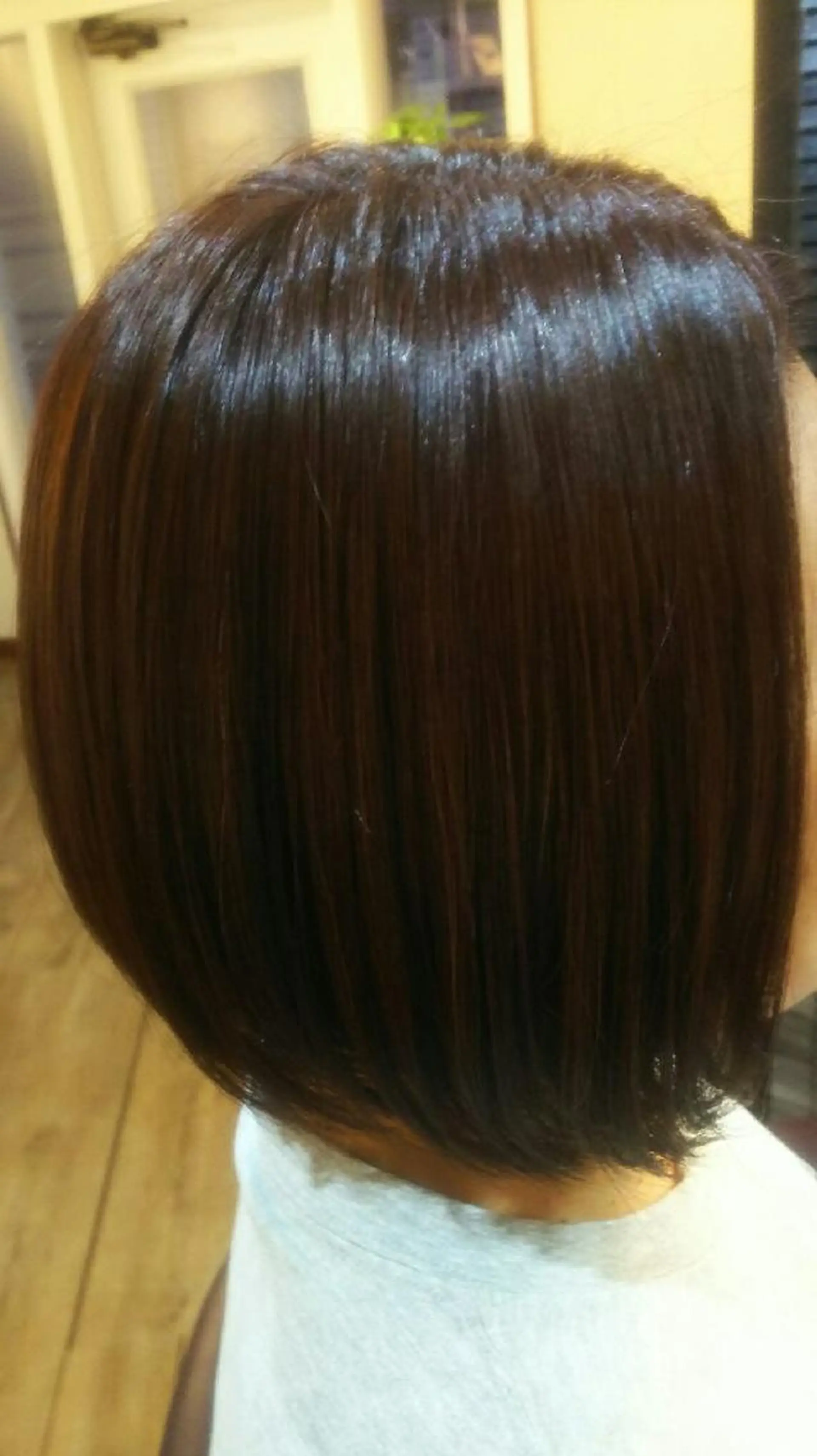 ショート カラー カット ヘアカラー トリートメント 鈴木 英治のヘアスタイル