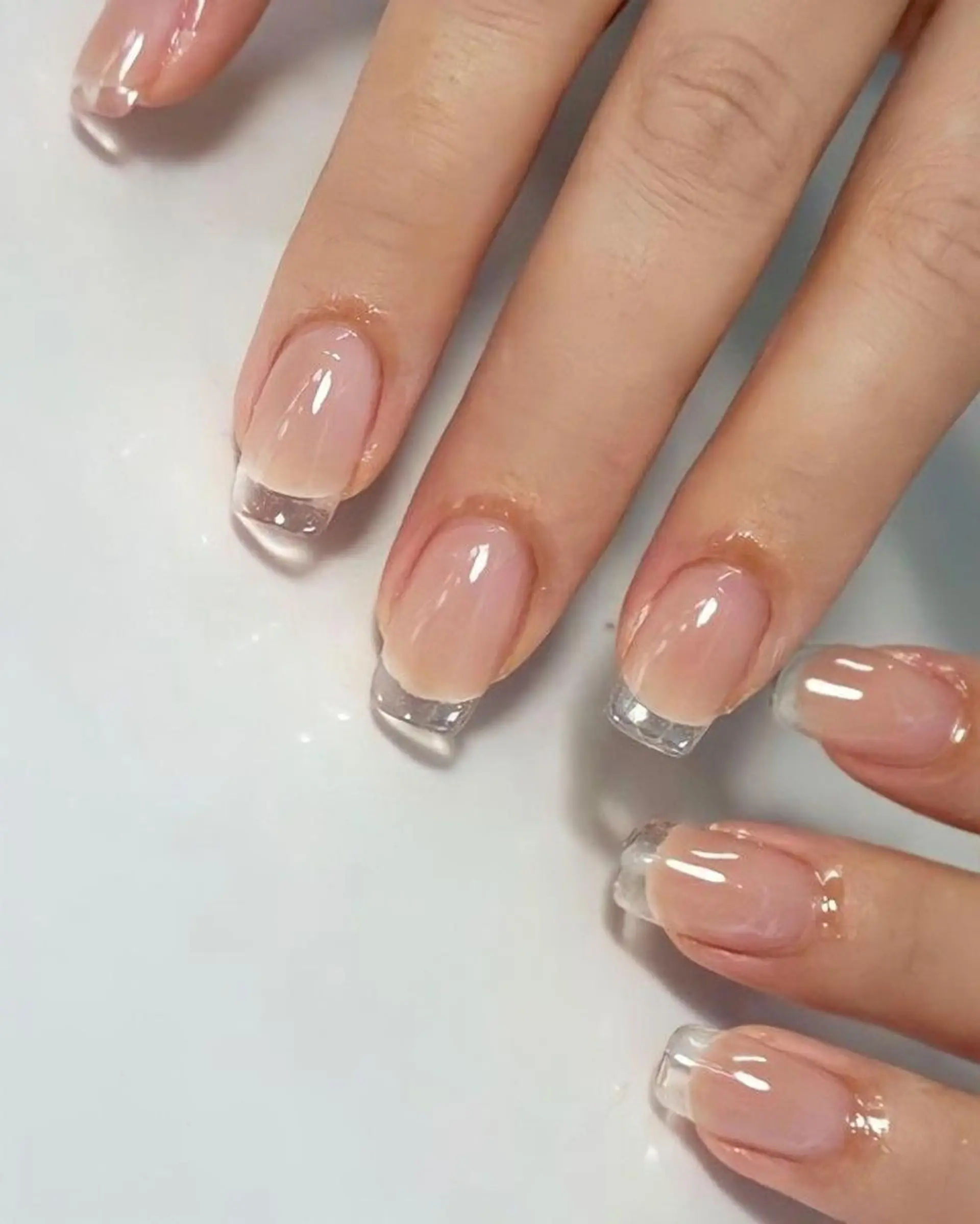 ネイル unwind🍈 学芸大学 /持ち込みのネイルデザイン