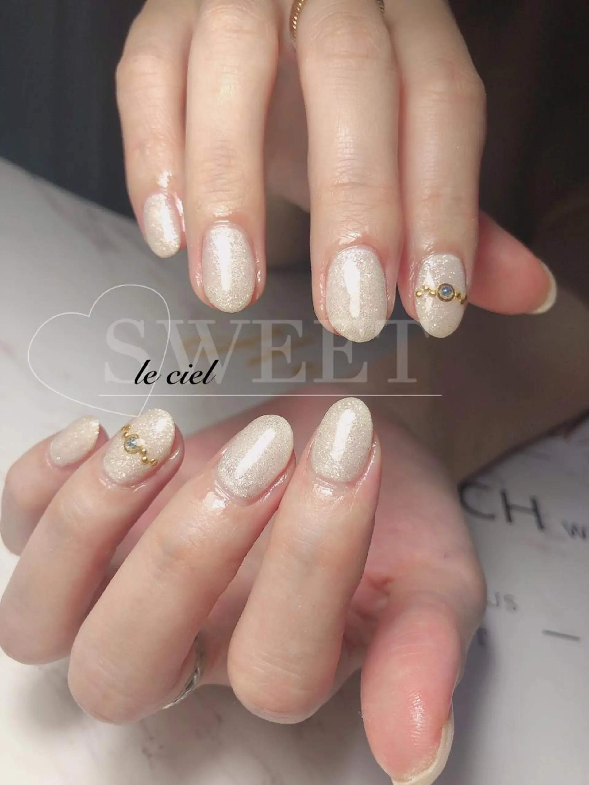 ネイル Naka Rieのネイルデザイン