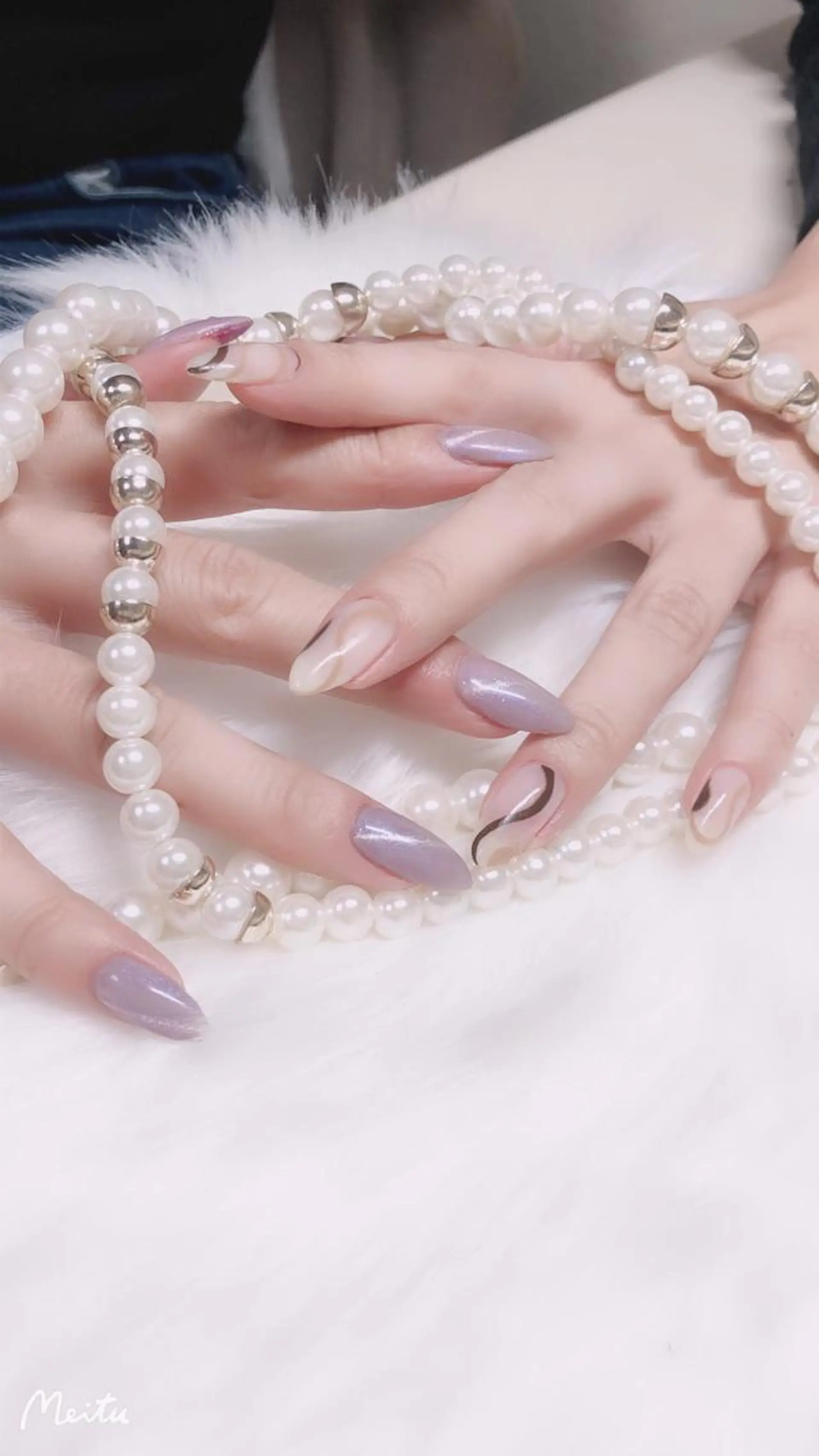 ネイル Farfalla Kieのネイルデザイン