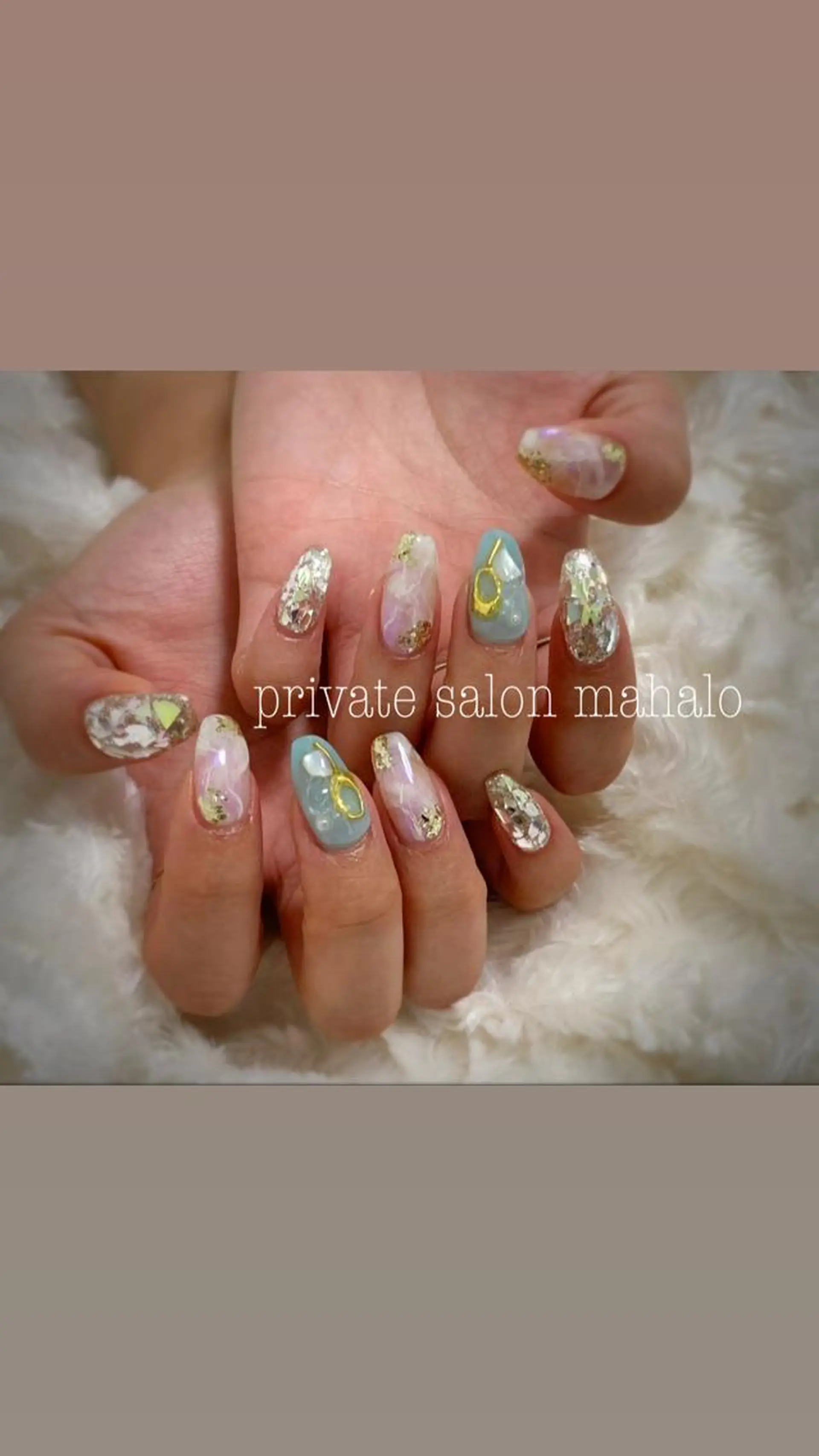 ネイル 💎JADE💎 齊藤沙也香のエステ・リラクイメージ