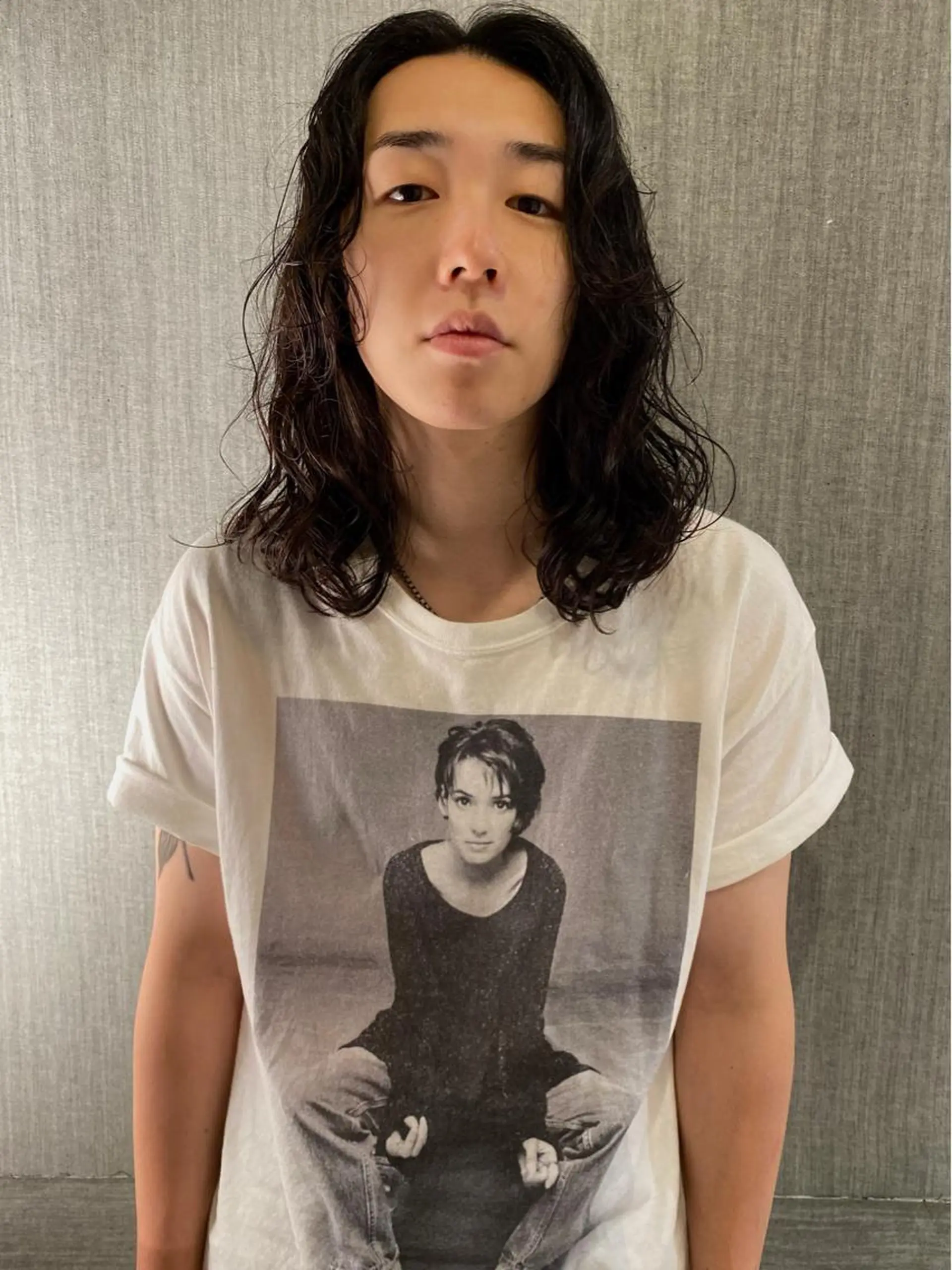 メンズ カット パーマ 🔥ショート特化 masaki🔥のヘアスタイル