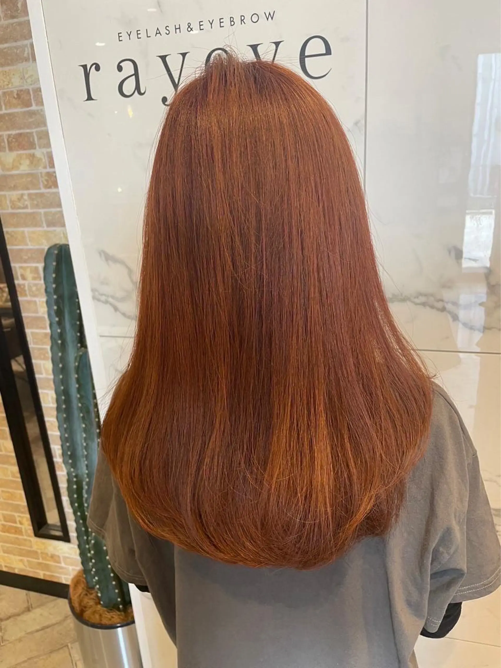 ロング 小島 陽成のヘアスタイル