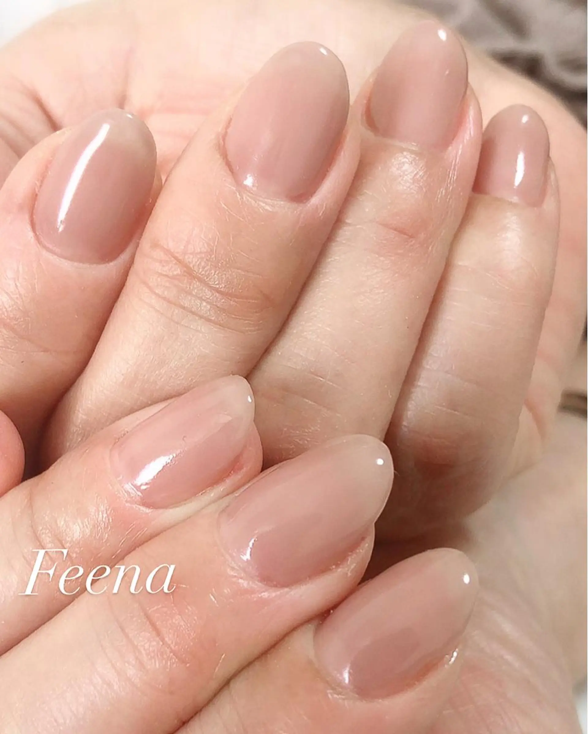 ネイル amu nail. RINAのネイルデザイン