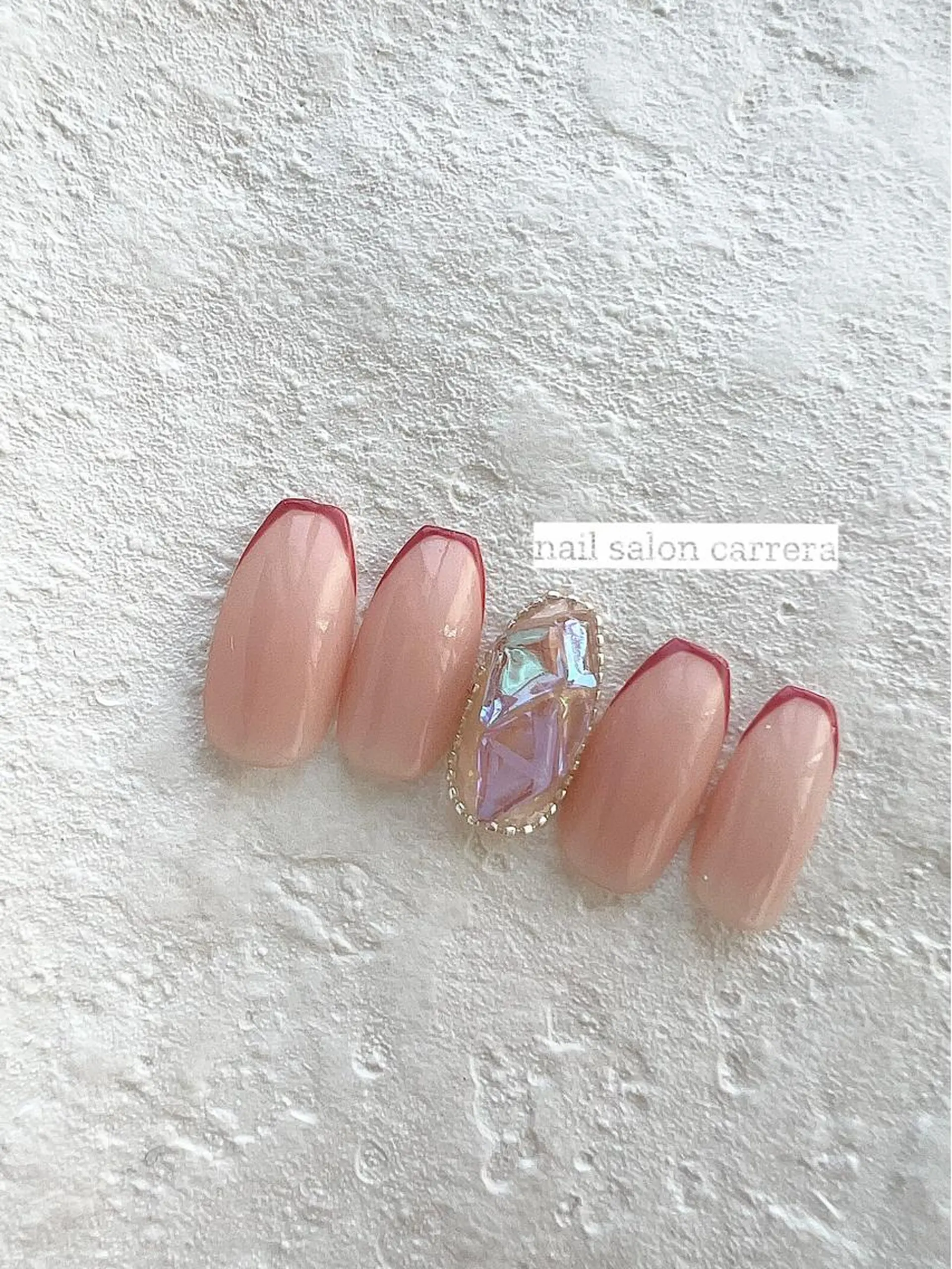 ネイル Bon Amieのネイルデザイン