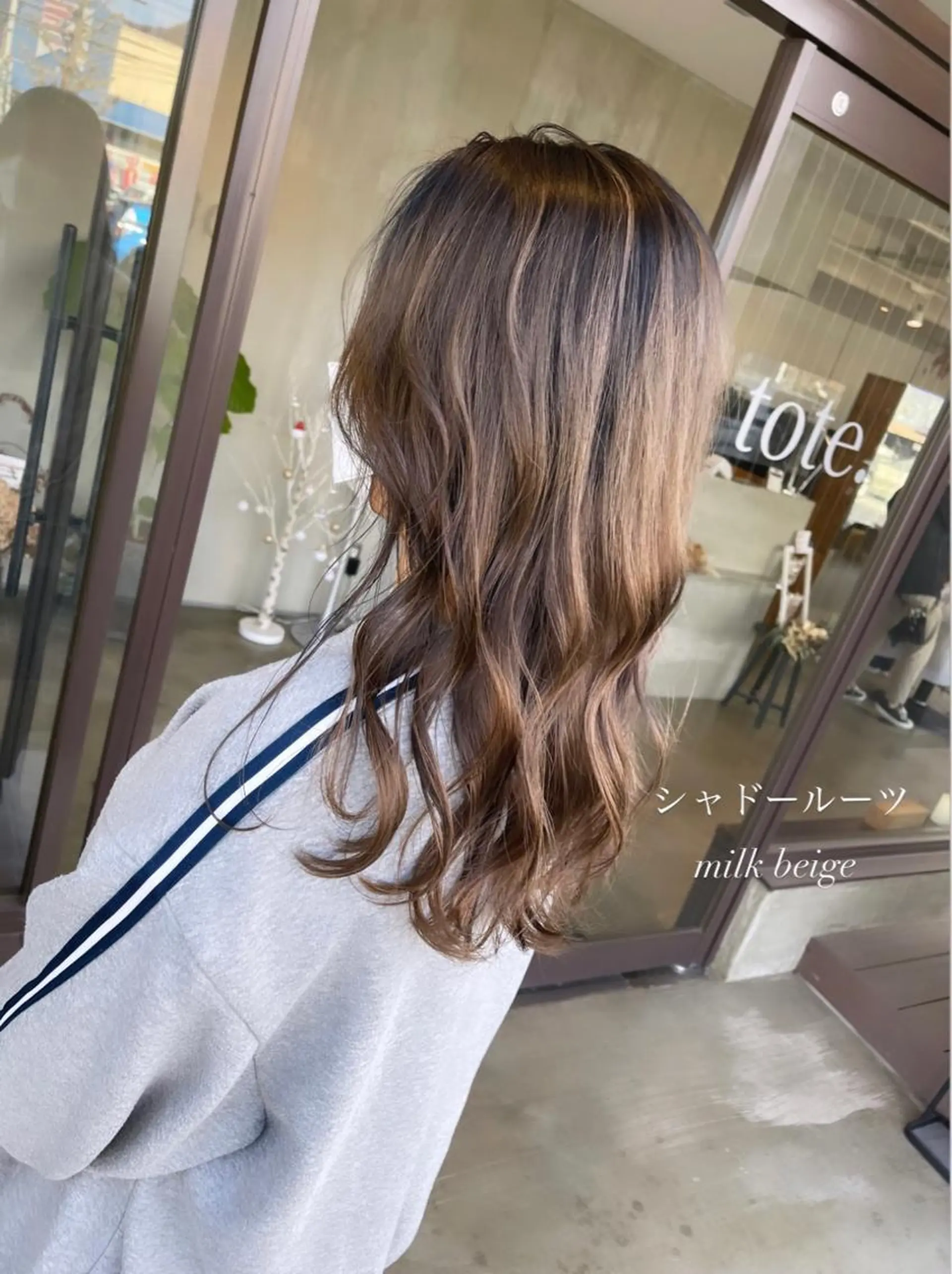 ミディアム Licol所属・4月期間限定 今だけクーポンありのヘアスタイル