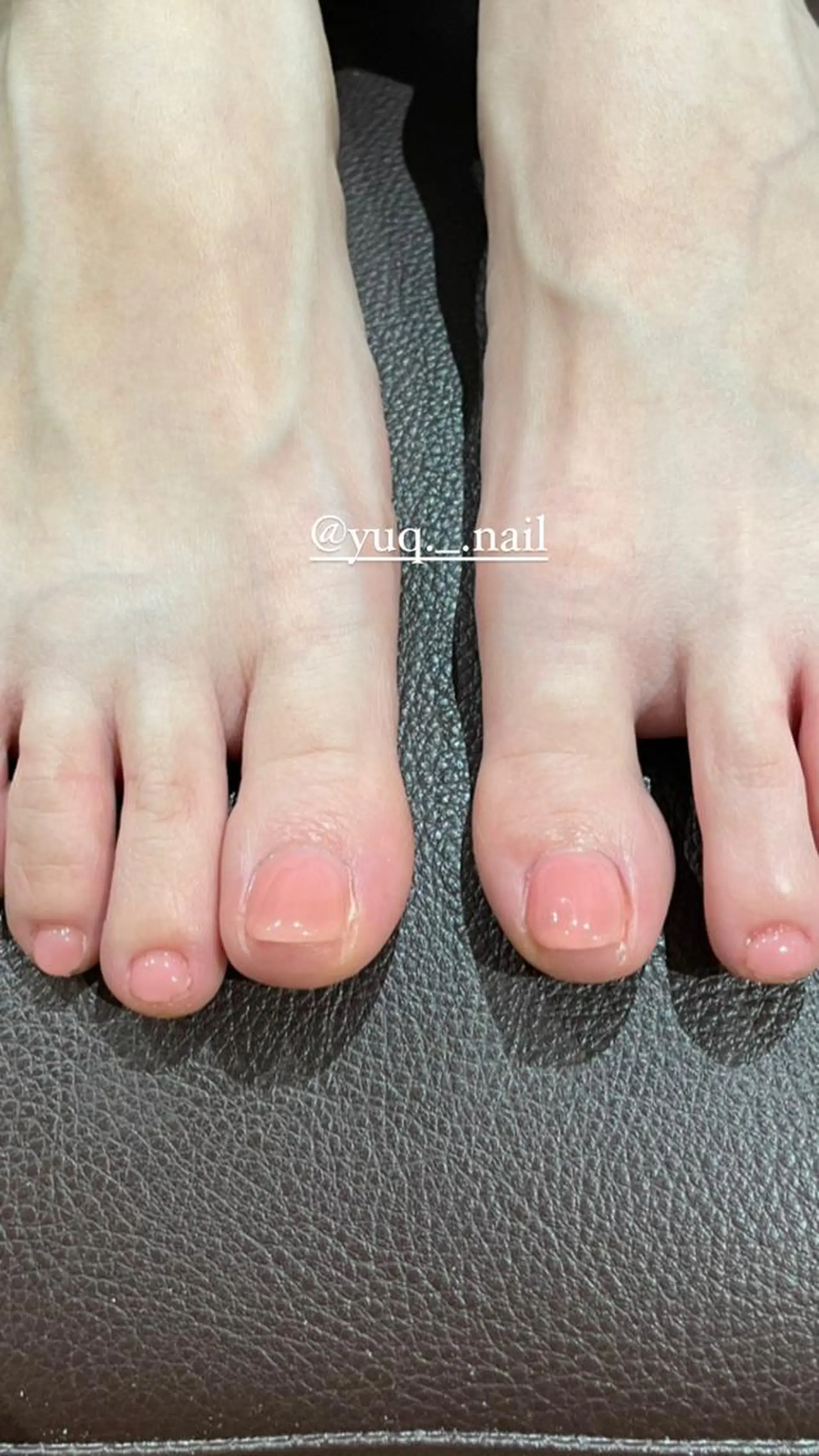 ネイル フットネイル 春ネイル kim yuaのネイルデザイン