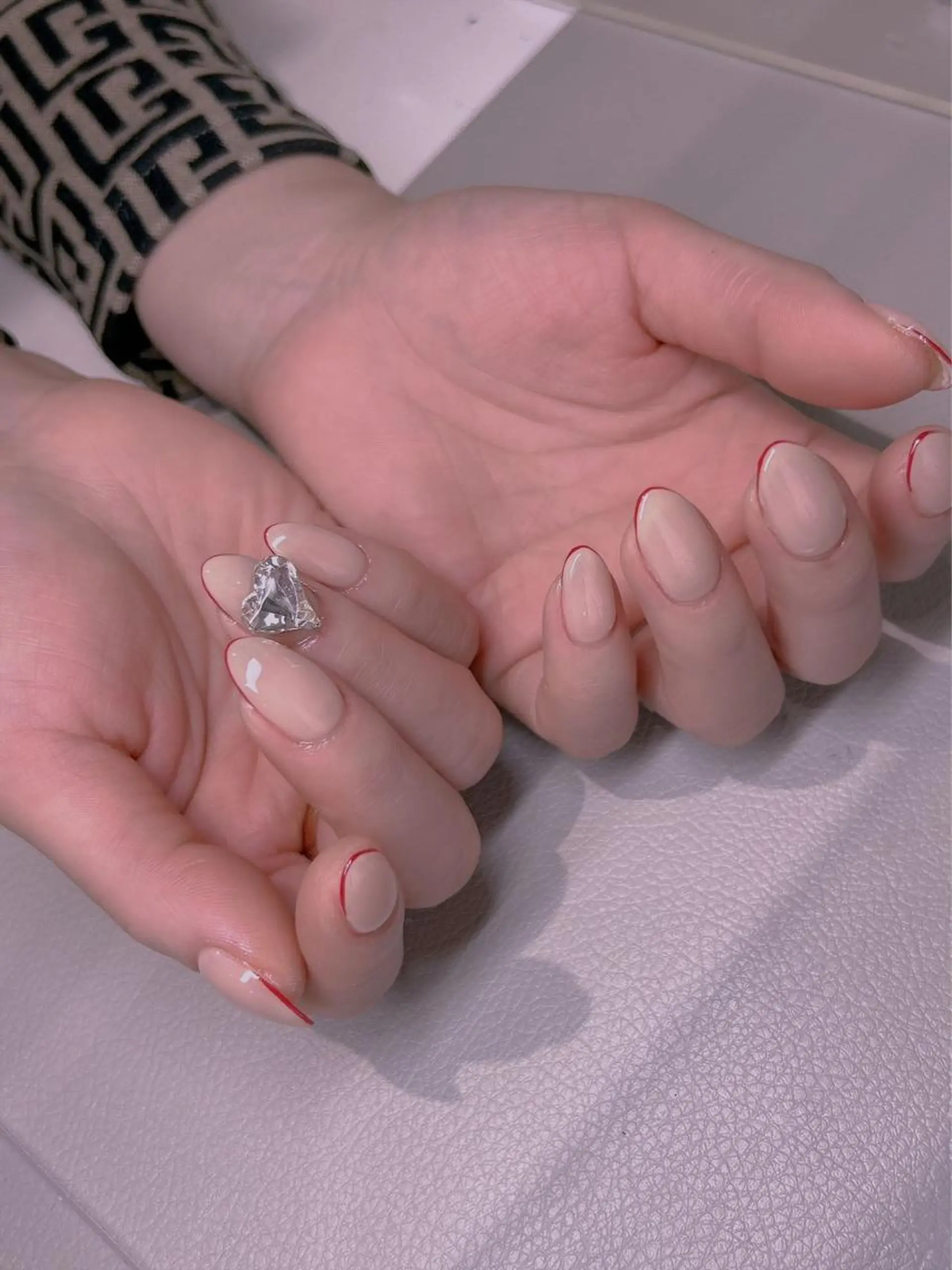 ネイル エムズ ハヤシのネイルデザイン