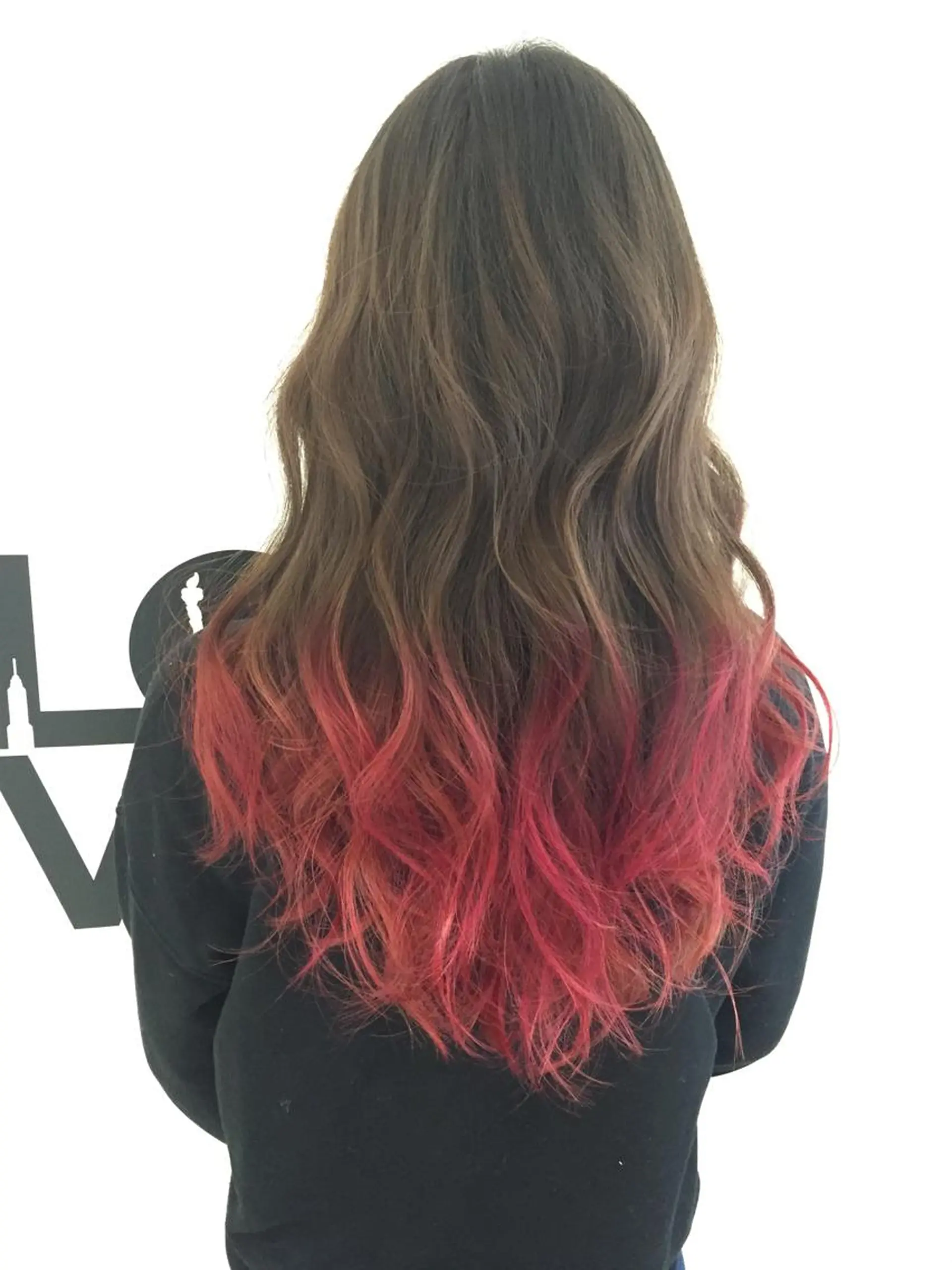 ロング ✂️小顔カット✂️ 山本有紀のヘアスタイル