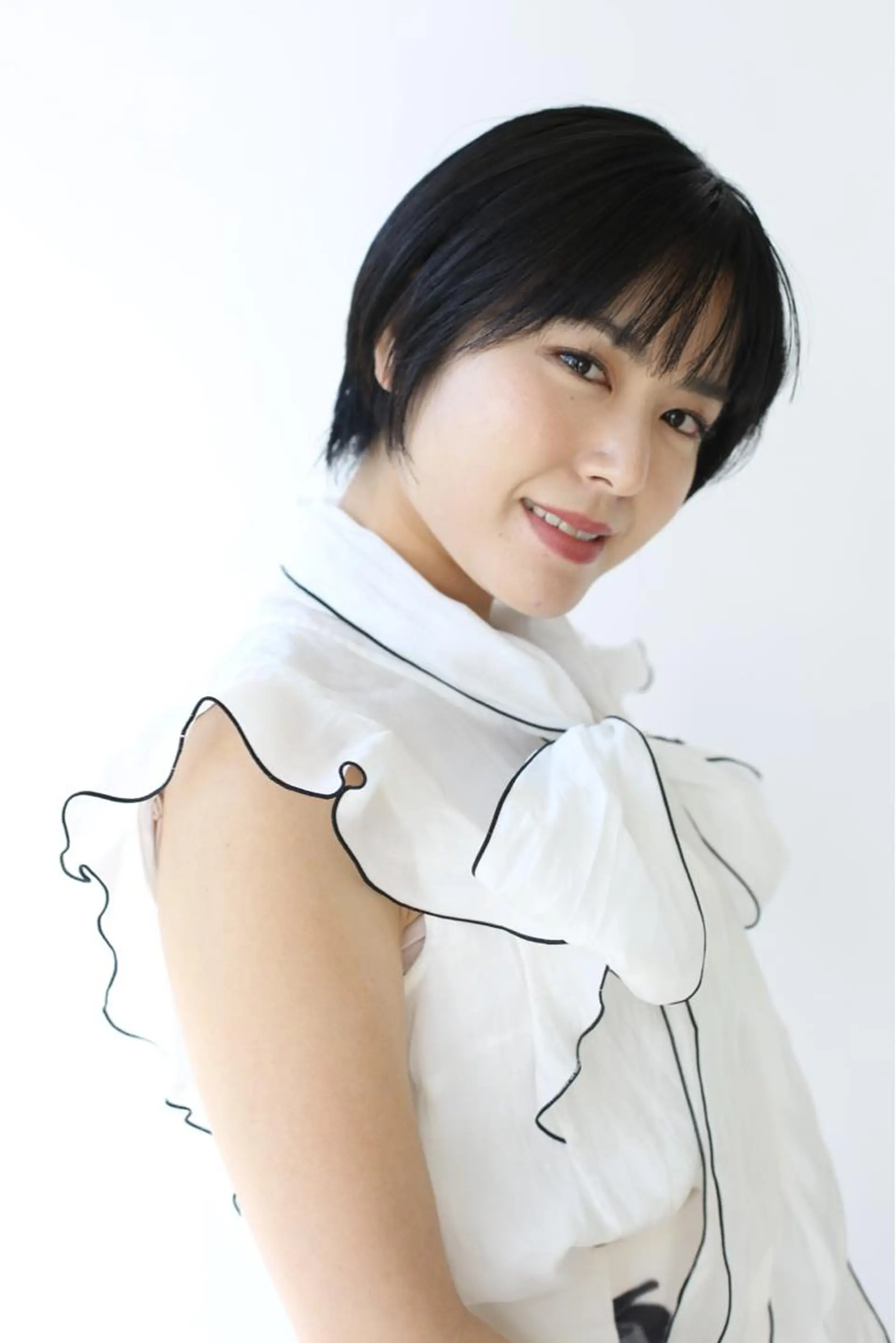 ショート ROSSO 大橋店 /大野　凜のヘアスタイル