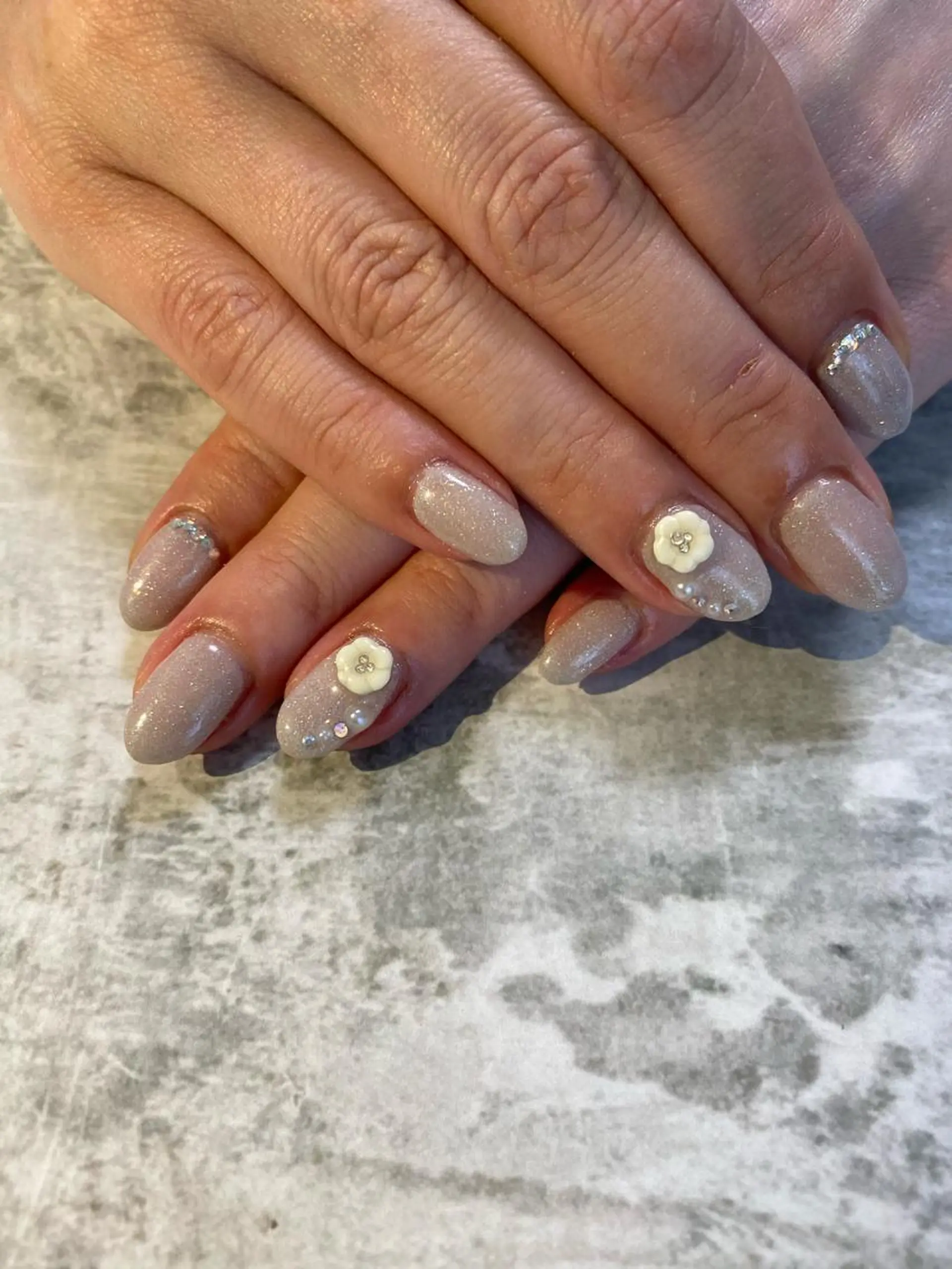 ネイル 吉岡 裕子のネイルデザイン