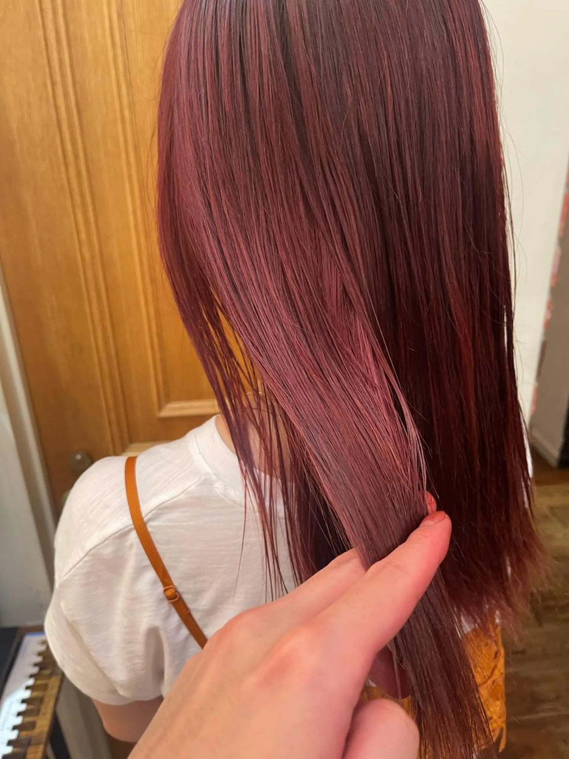 ミディアム カラー メイクス表参道所属・ショート/ボブ 矢野湧也のヘアスタイル