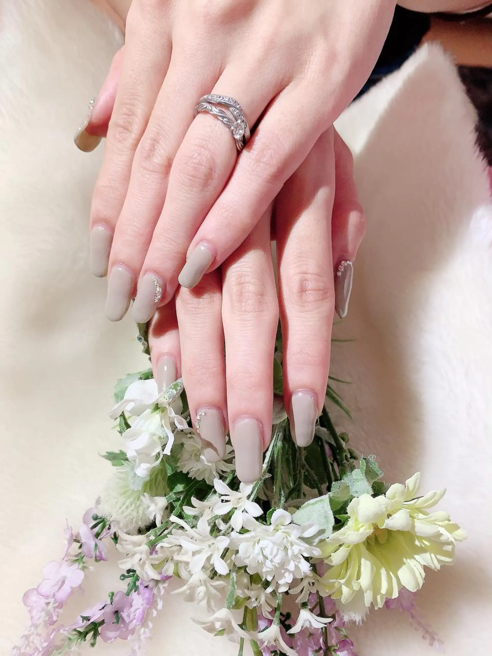 ネイル Ogasawara Tokikaのネイルデザイン