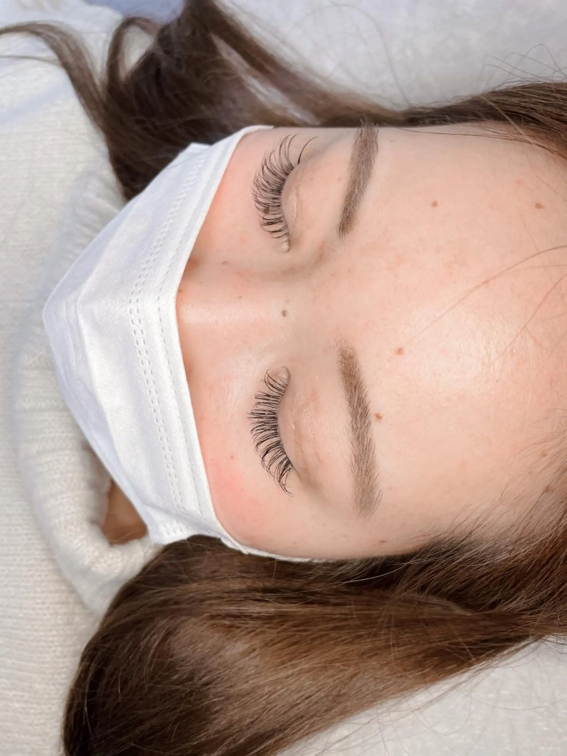 マツエク・マツパ Aranasalon Kasumi🌸のマツエク・マツパデザイン