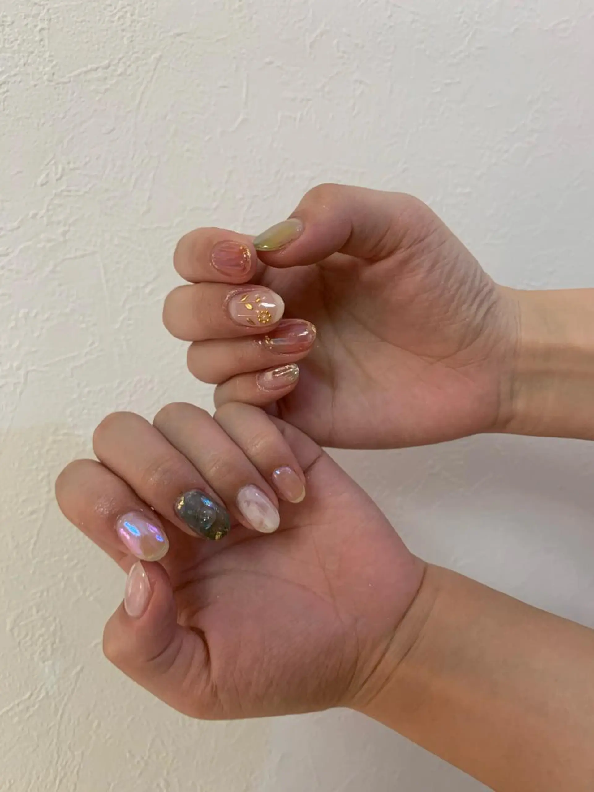 ネイル 12nail所属・大塚 彩沙のネイルデザイン