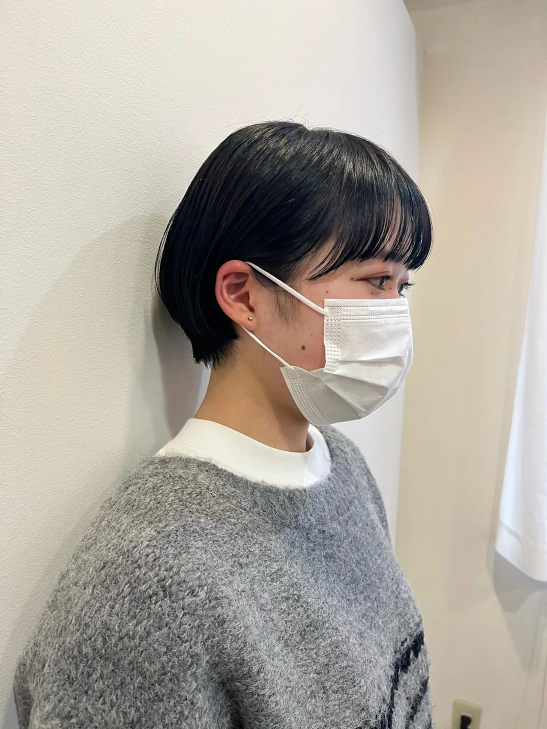 ショート ショートスタイル /tomo.のヘアスタイル