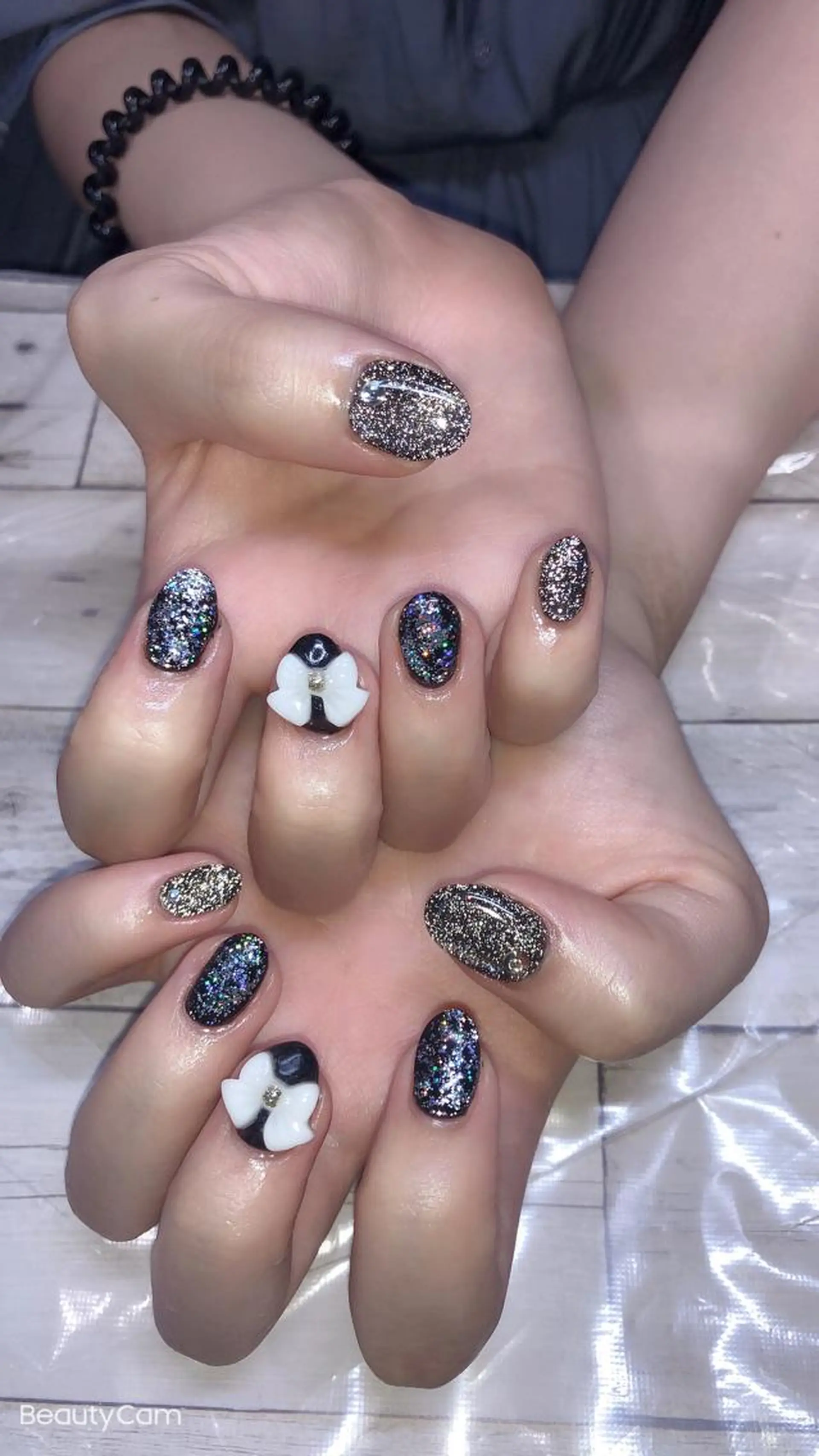 ネイル ✨アン ミユ✨のネイルデザイン