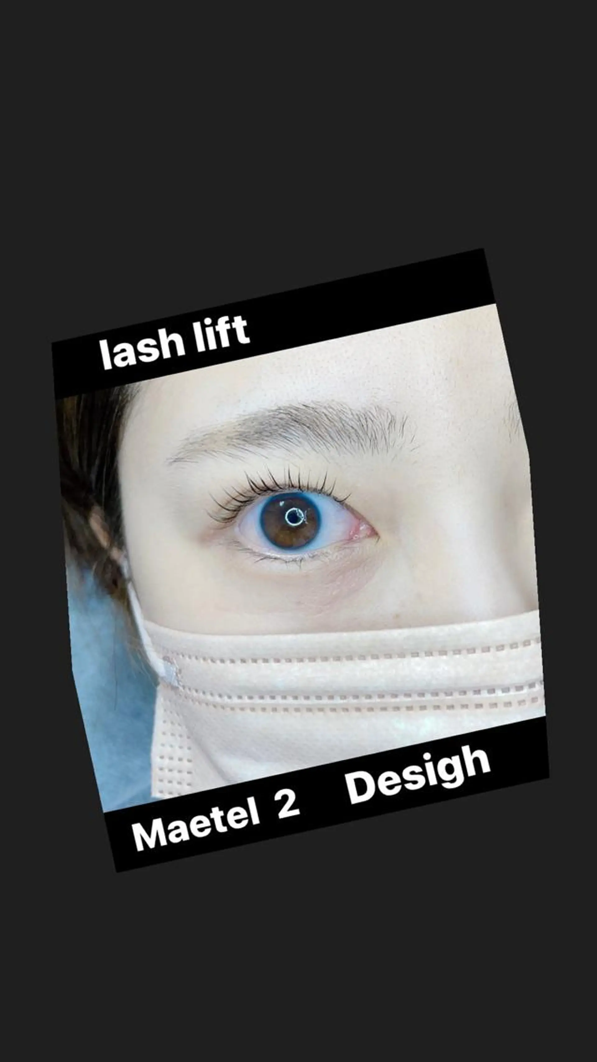 マツエク・マツパ JAM新大宮 eyelashのマツエク・マツパデザイン