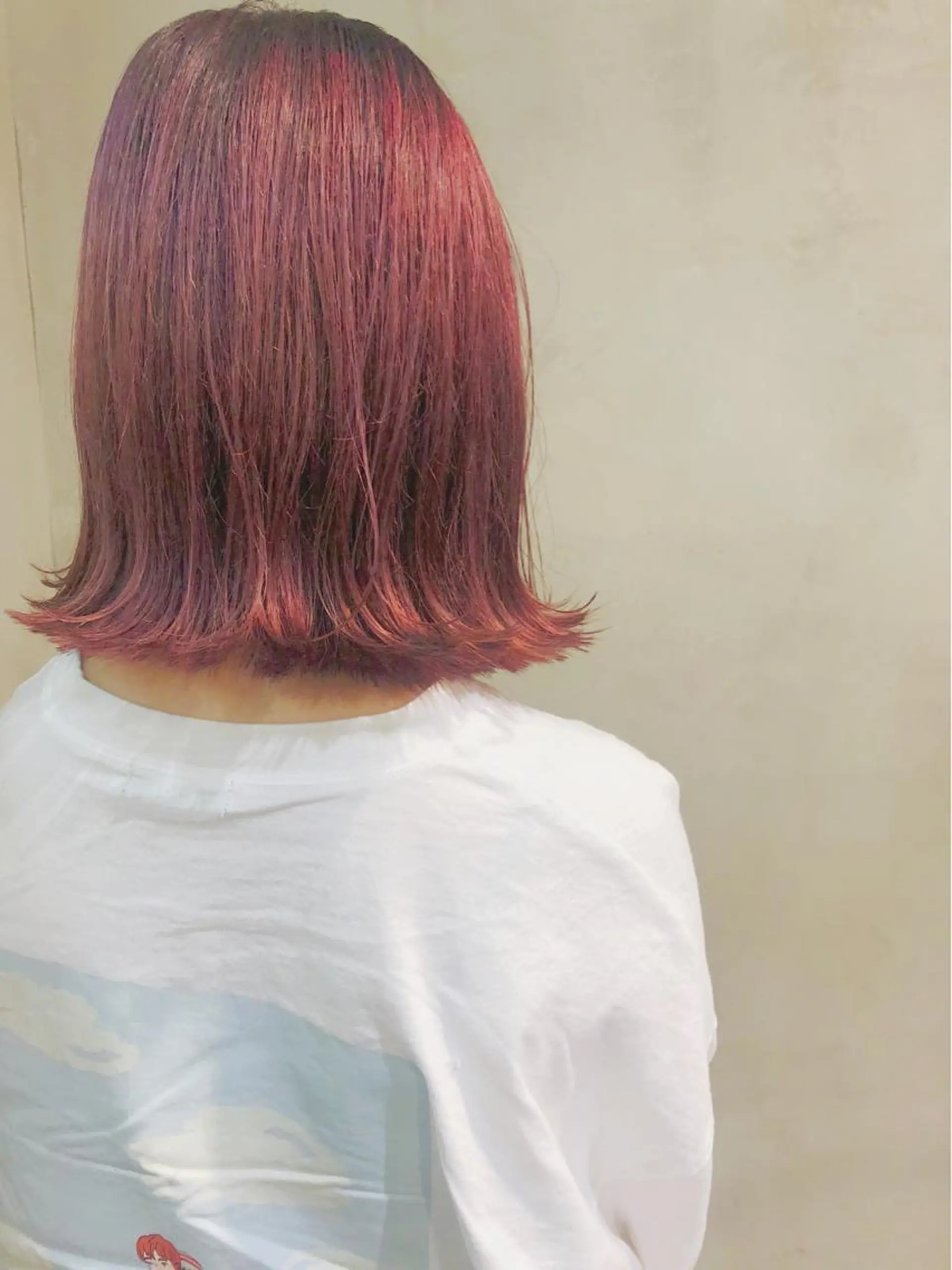 ショート 💐ナチュラルヘア Kroda💐のヘアスタイル