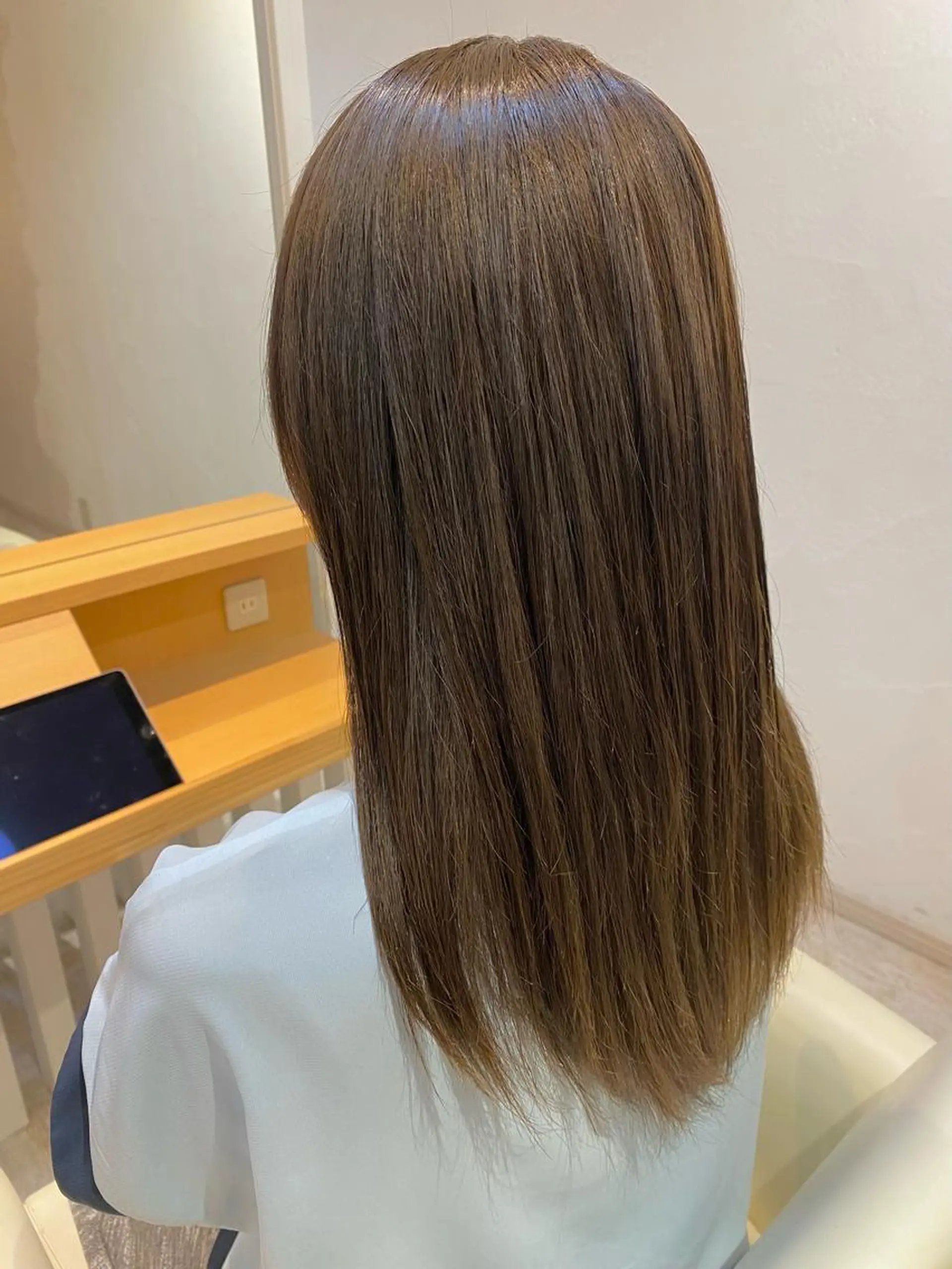 ロング カラー Design Color🐰アユミのヘアスタイル