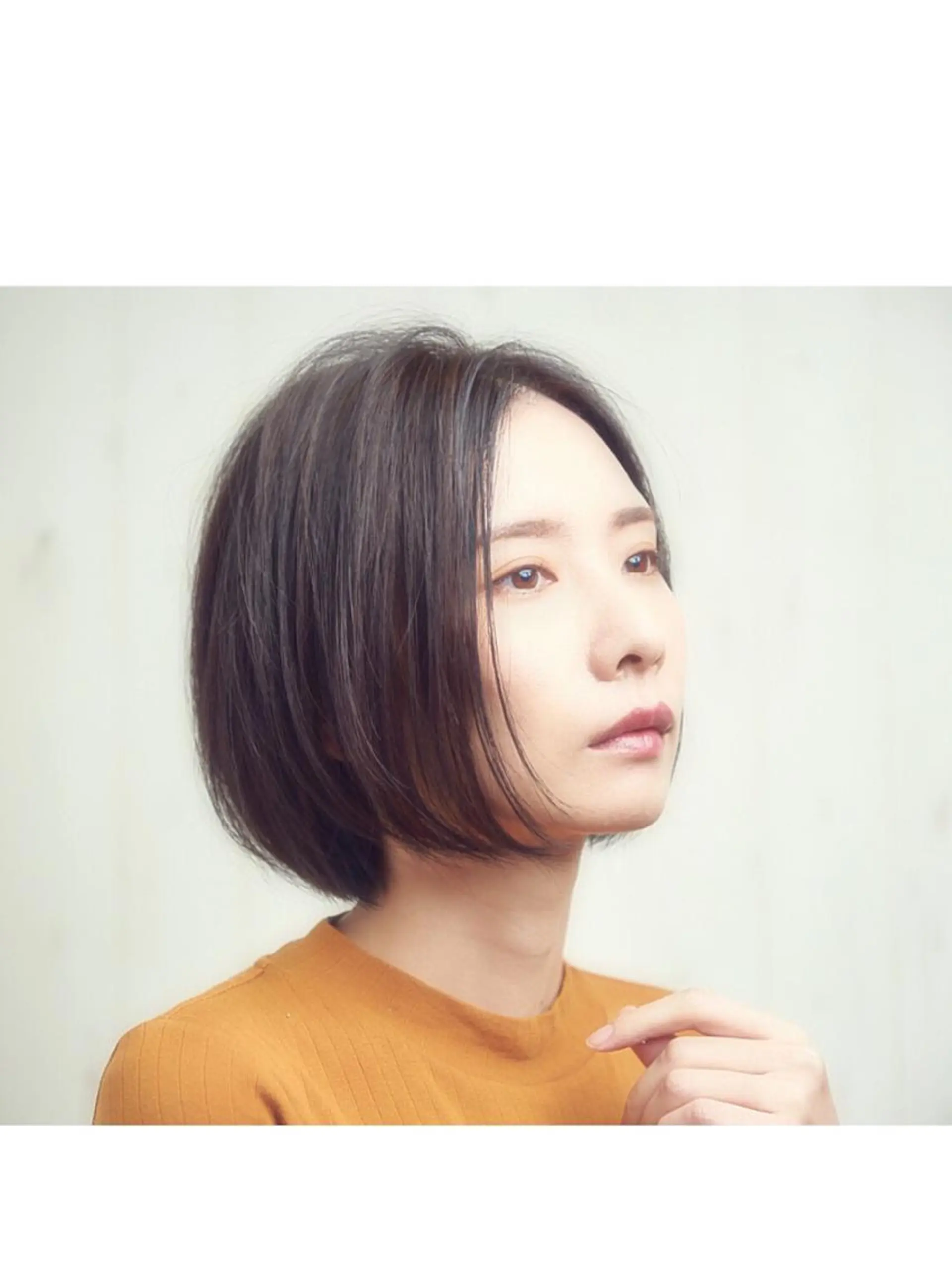 ショート 桜木町/西山竜一 /大人可愛い×美髪のヘアスタイル